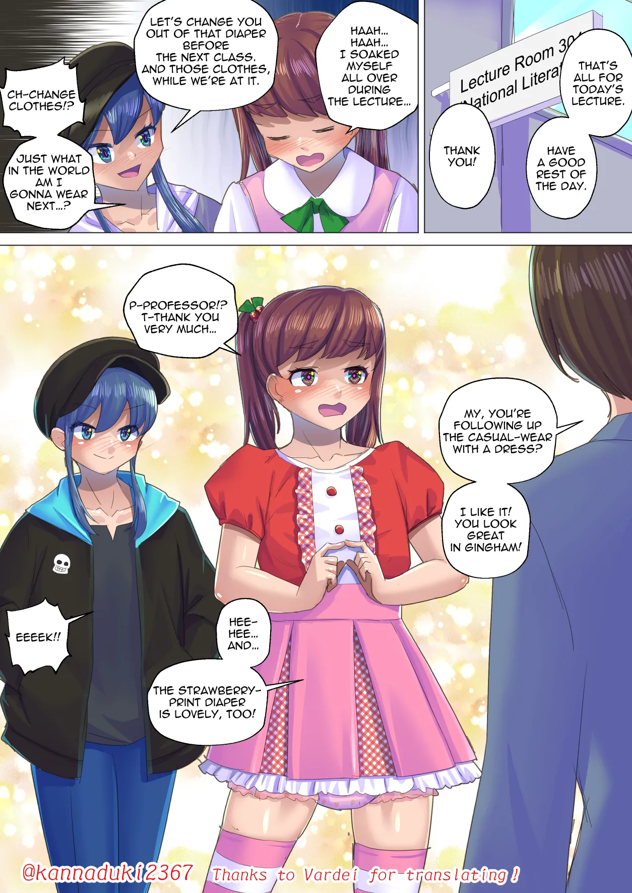 jugatsu-usagi select favs Page 315