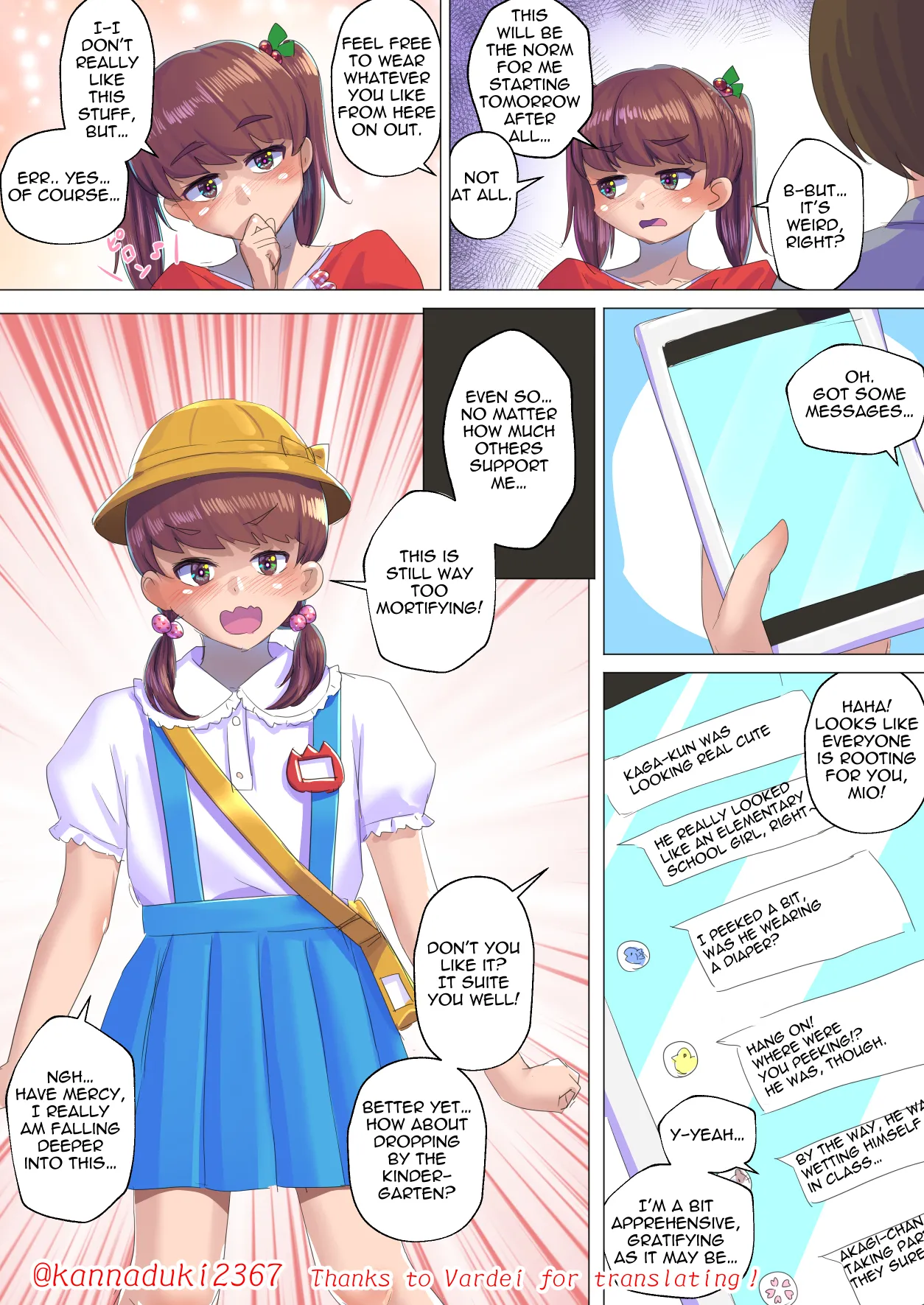 jugatsu-usagi select favs Page 316
