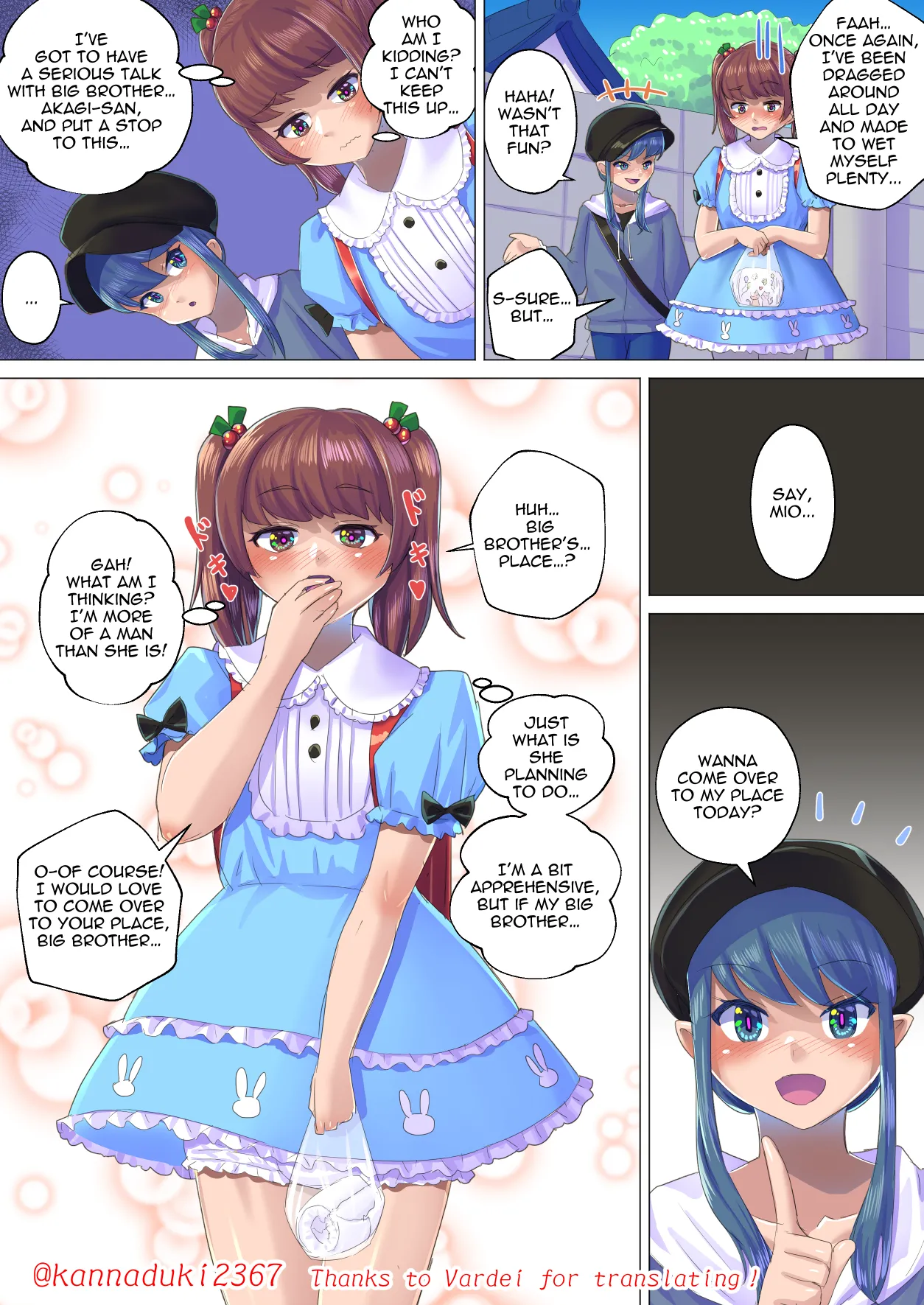 jugatsu-usagi select favs Page 317
