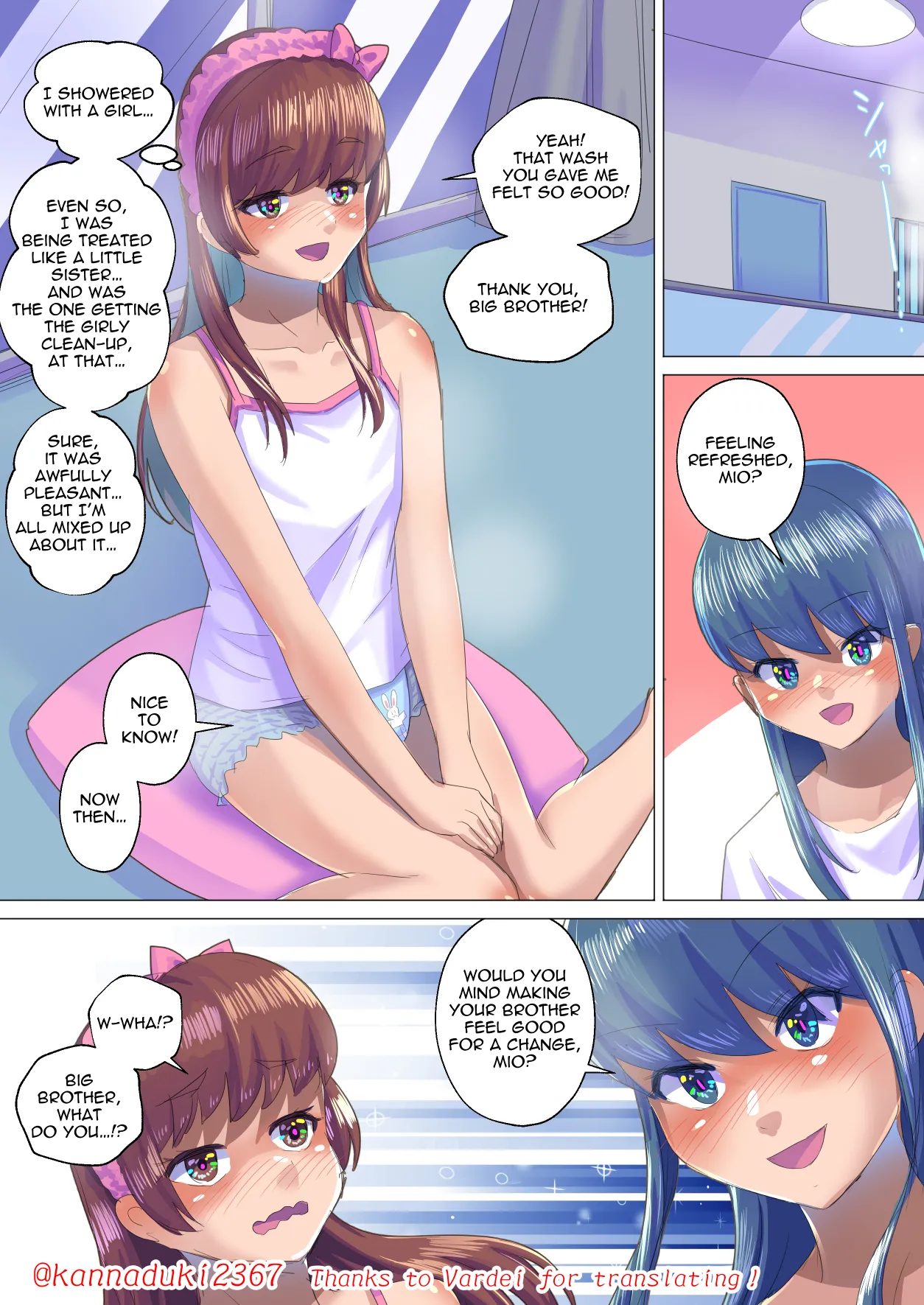 jugatsu-usagi select favs Page 318