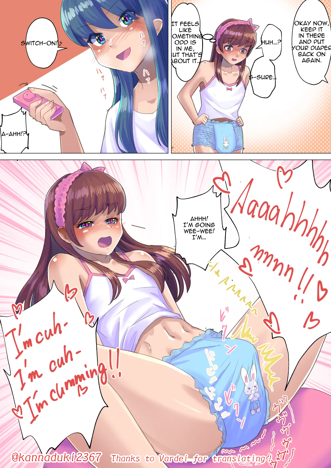 jugatsu-usagi select favs Page 320