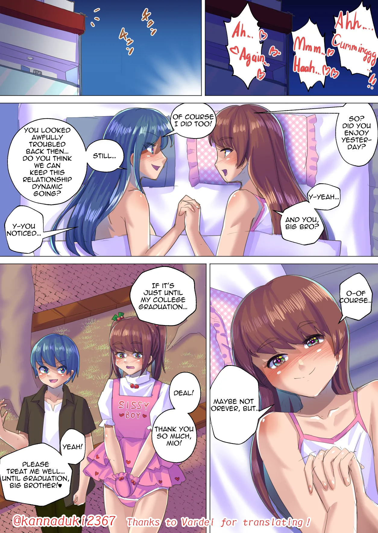 jugatsu-usagi select favs Page 321