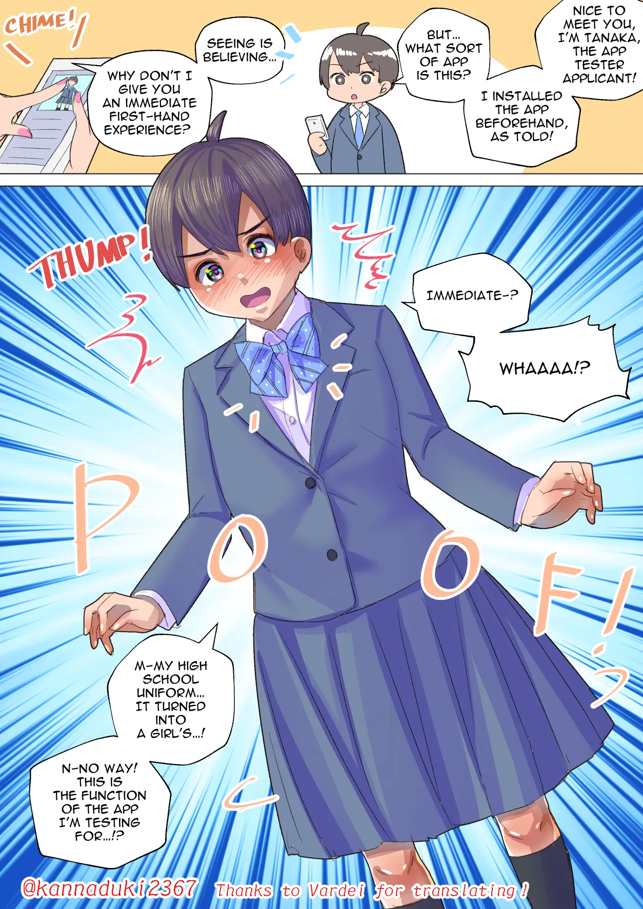 jugatsu-usagi select favs Page 322