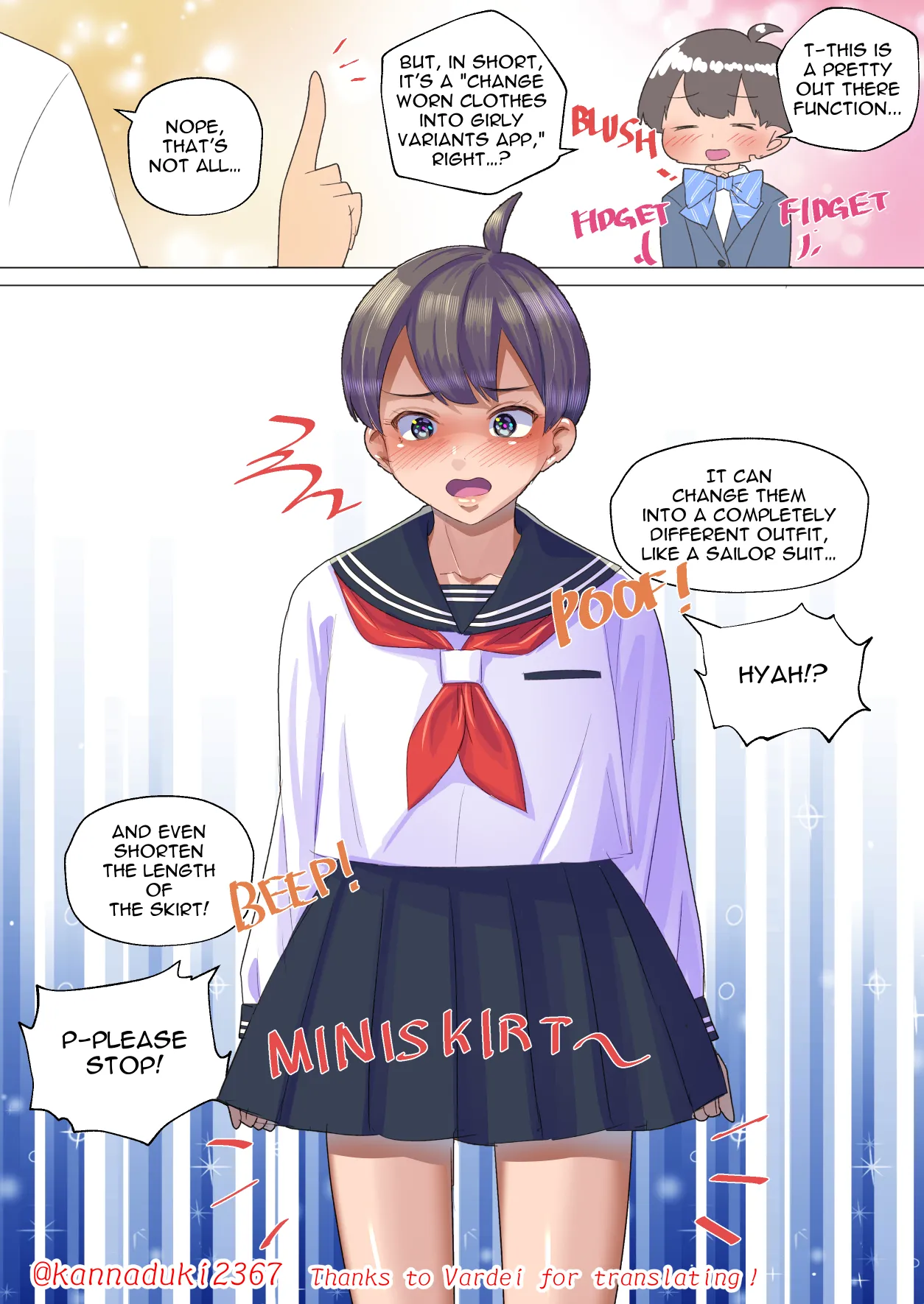 jugatsu-usagi select favs Page 323