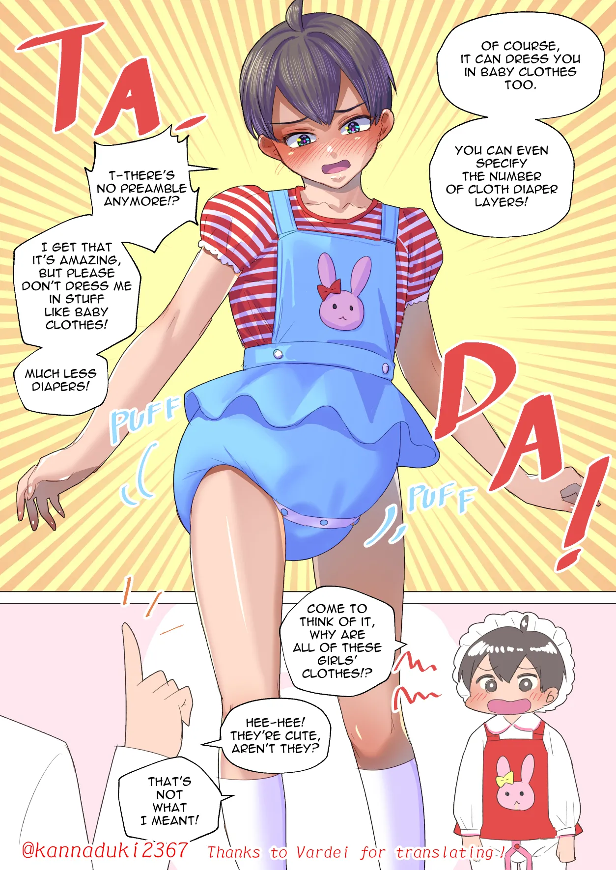 jugatsu-usagi select favs Page 326