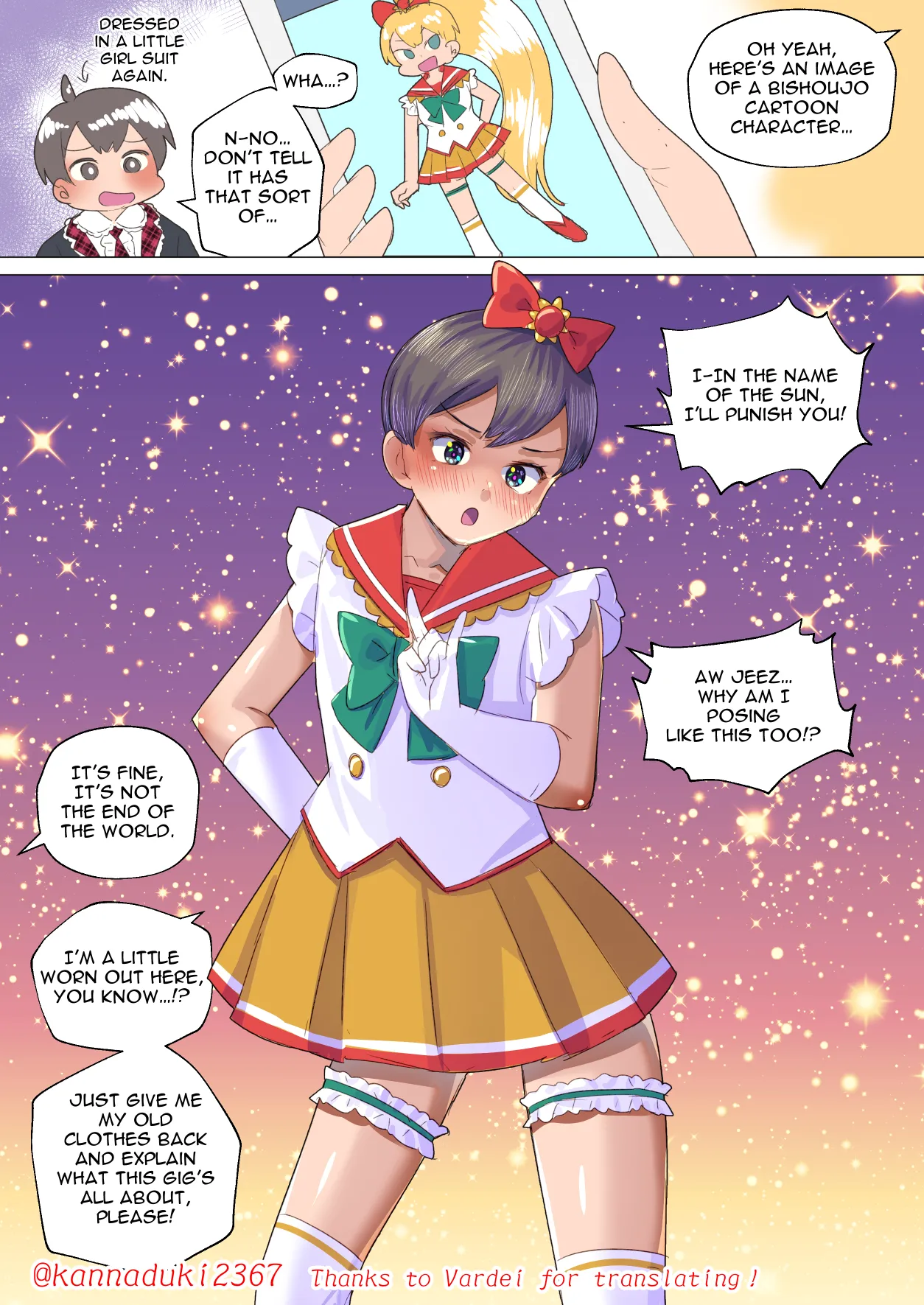 jugatsu-usagi select favs Page 327