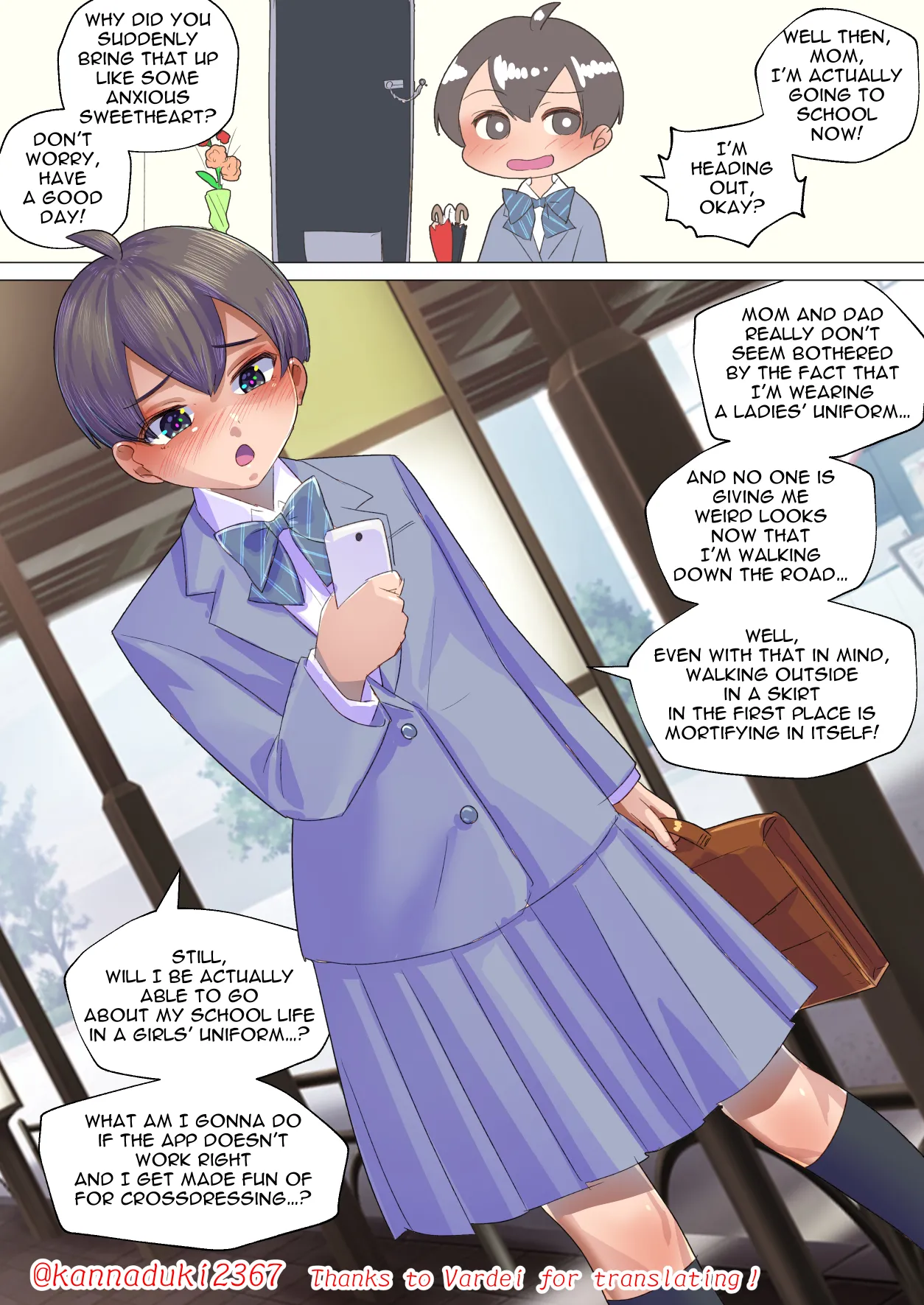 jugatsu-usagi select favs Page 329