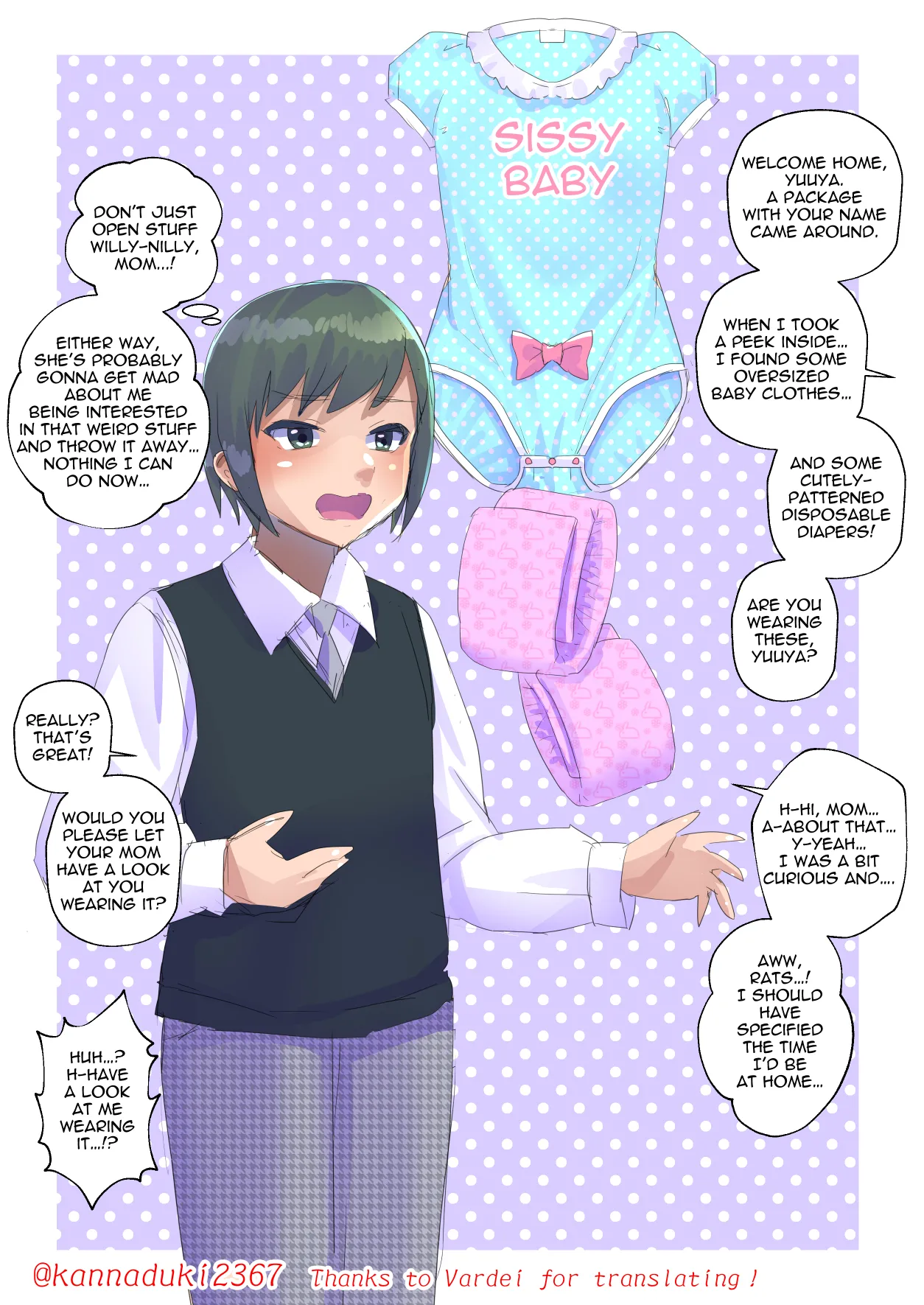 jugatsu-usagi select favs Page 331