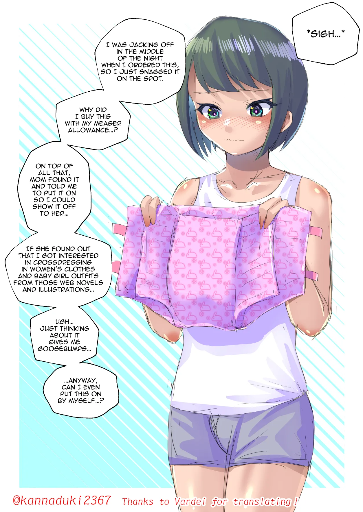 jugatsu-usagi select favs Page 332