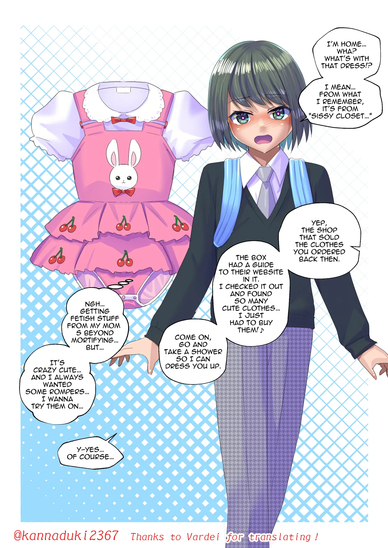 jugatsu-usagi select favs Page 340