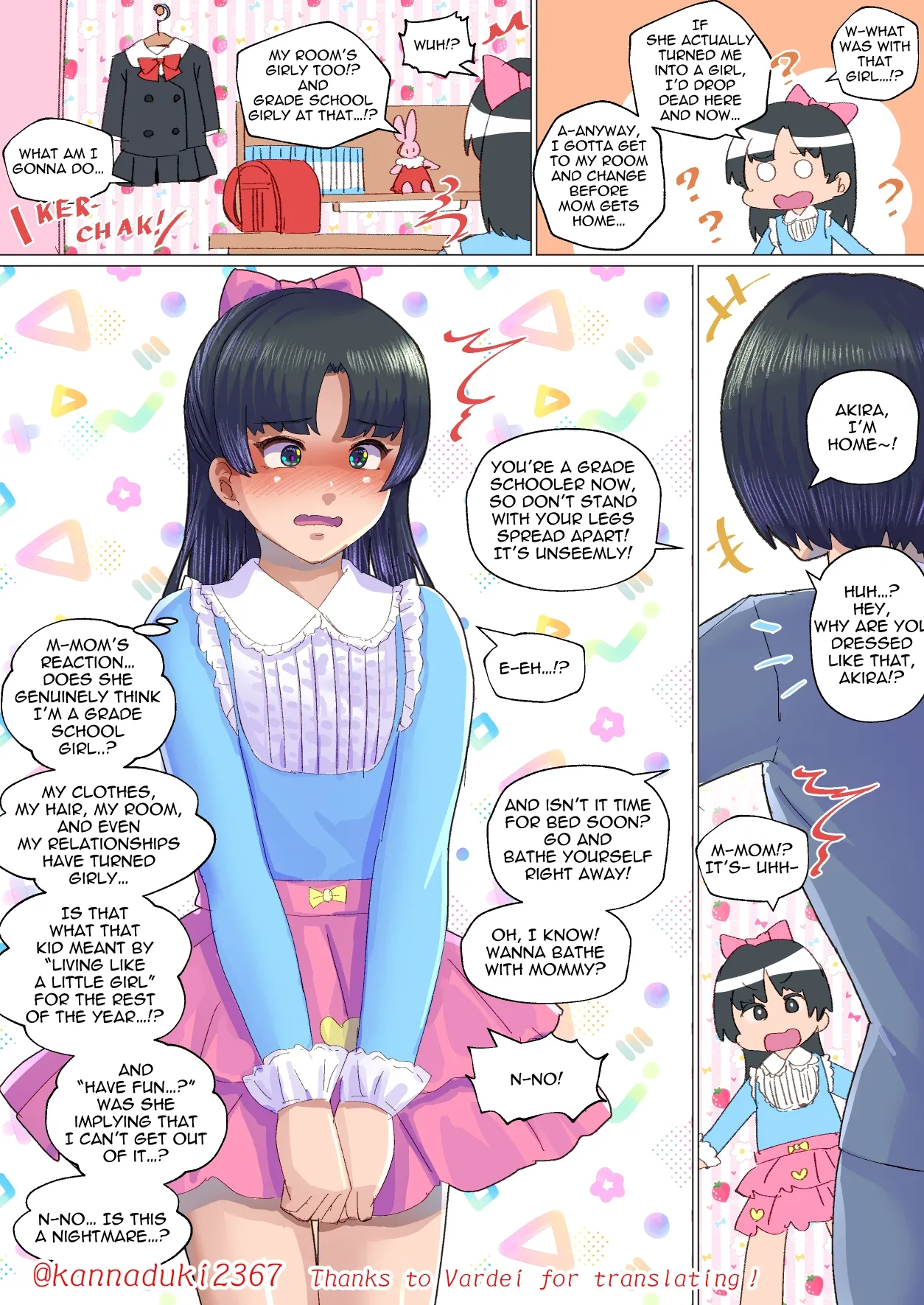 jugatsu-usagi select favs Page 347