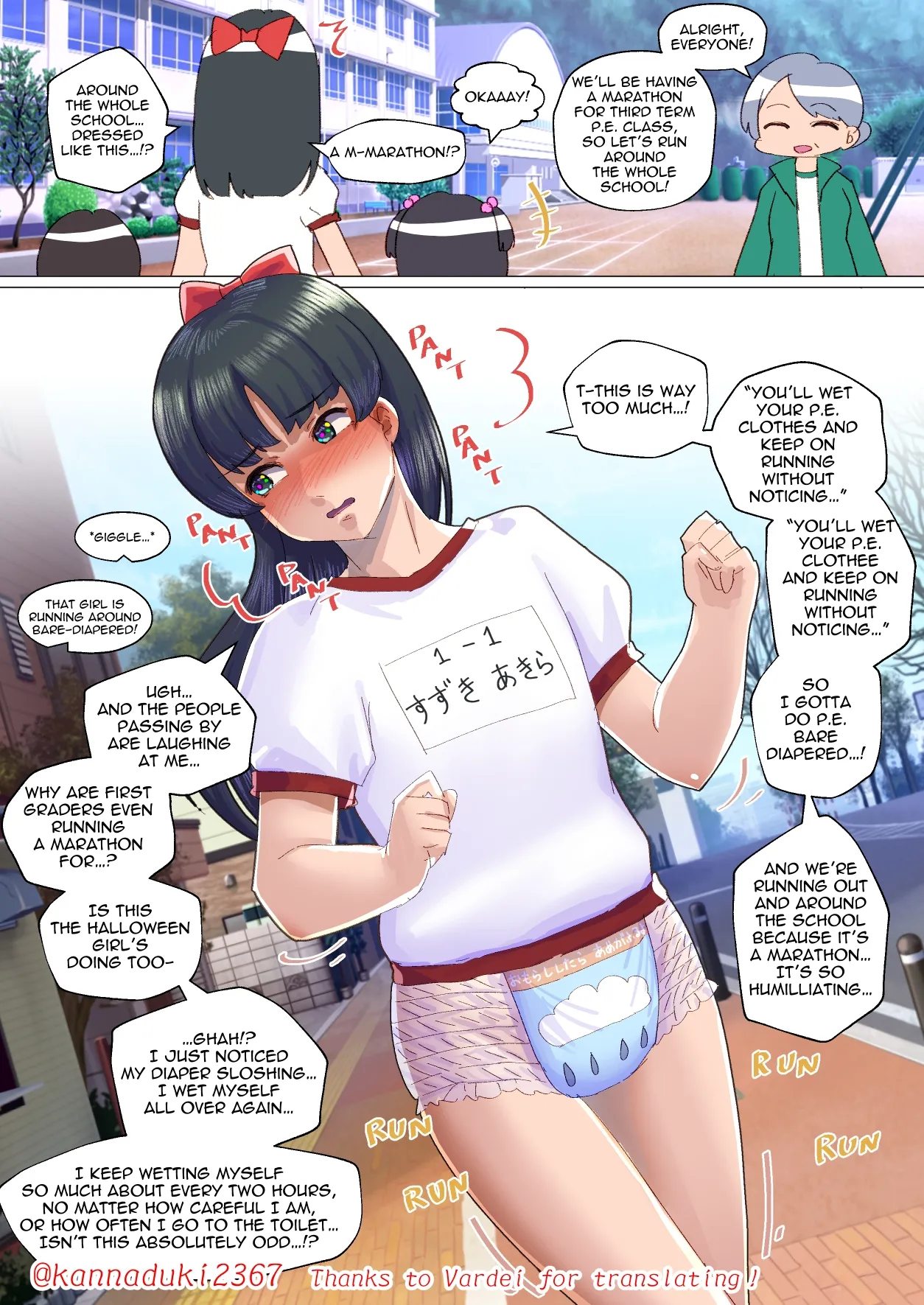 jugatsu-usagi select favs Page 356