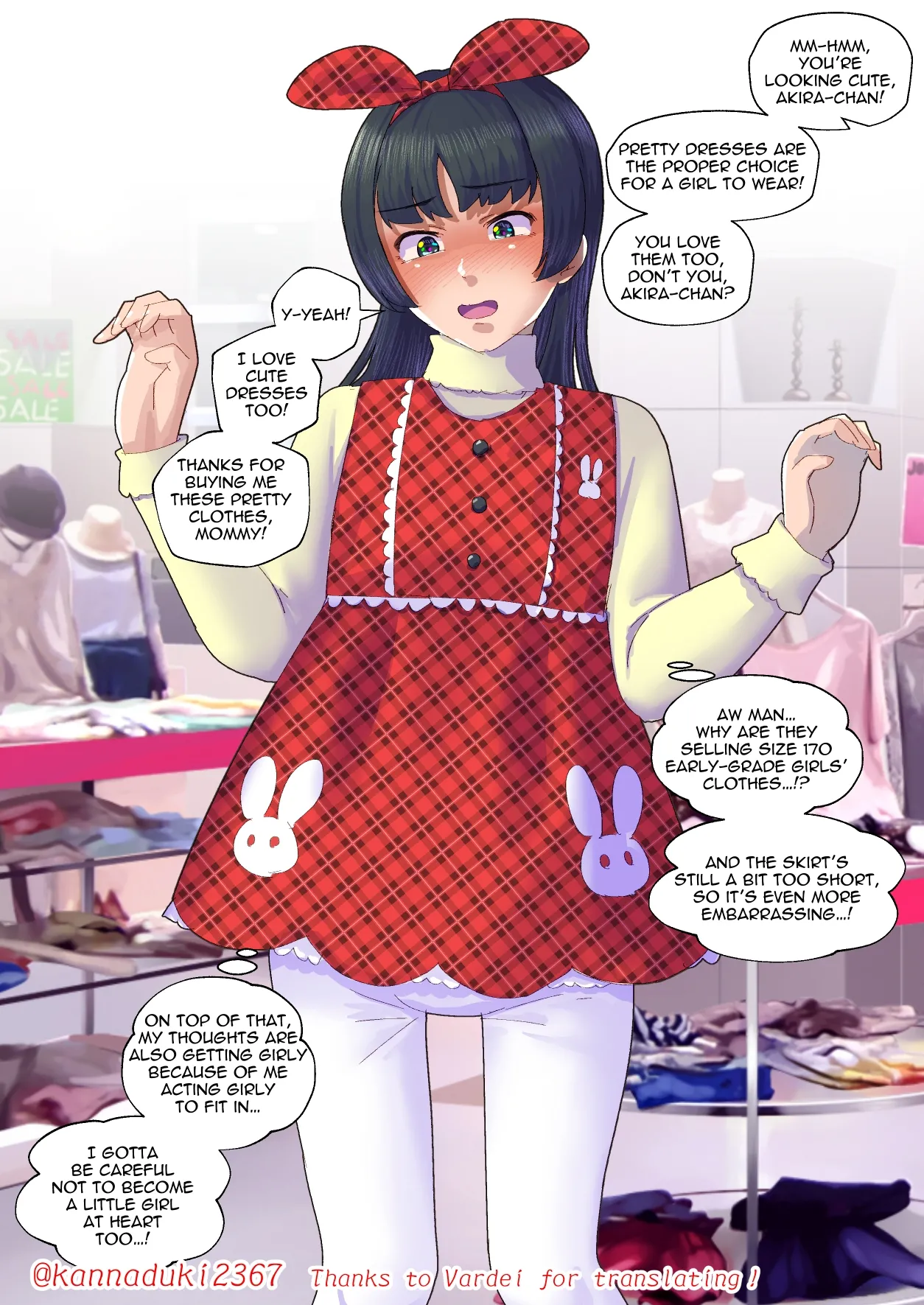 jugatsu-usagi select favs Page 357