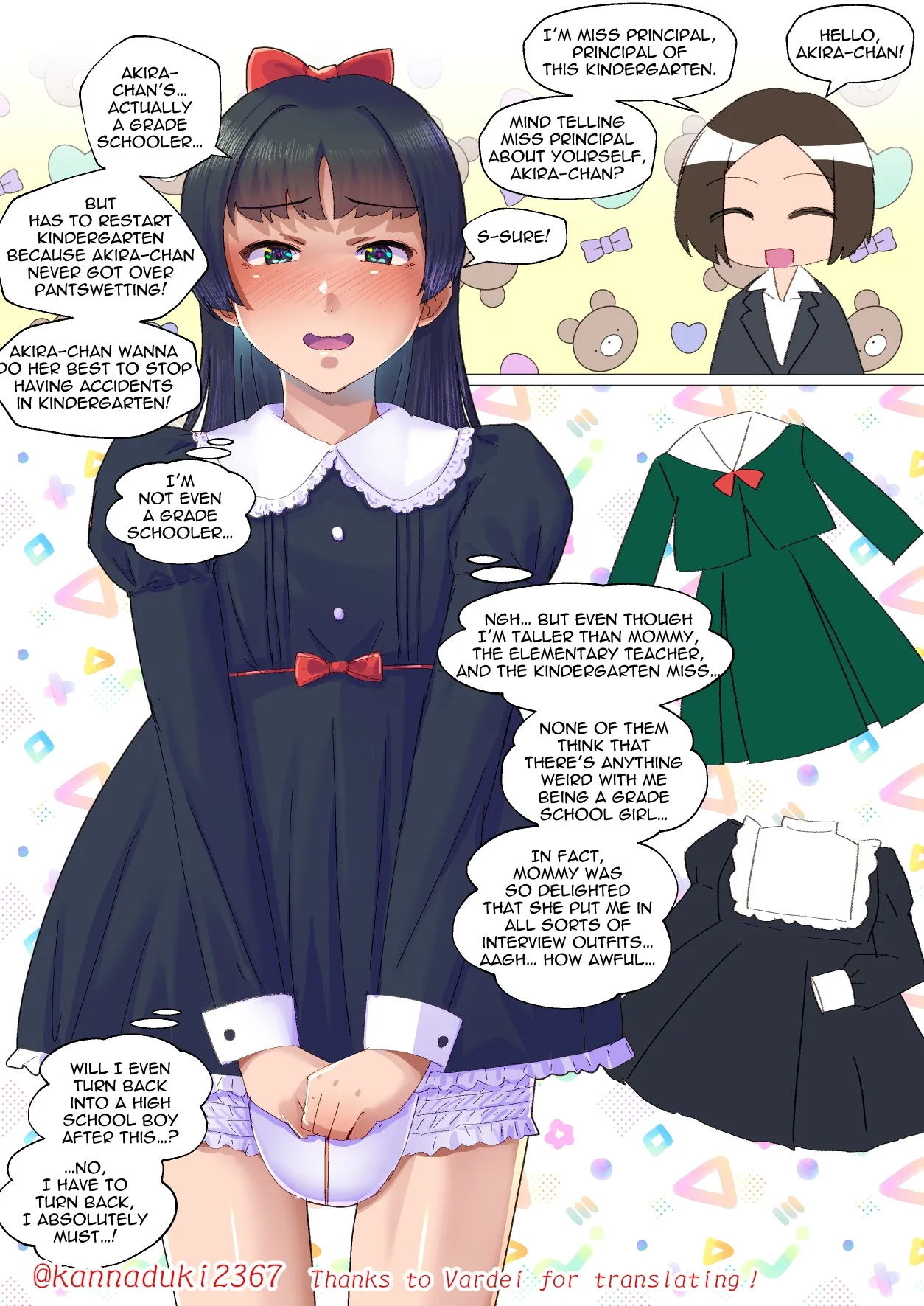 jugatsu-usagi select favs Page 359