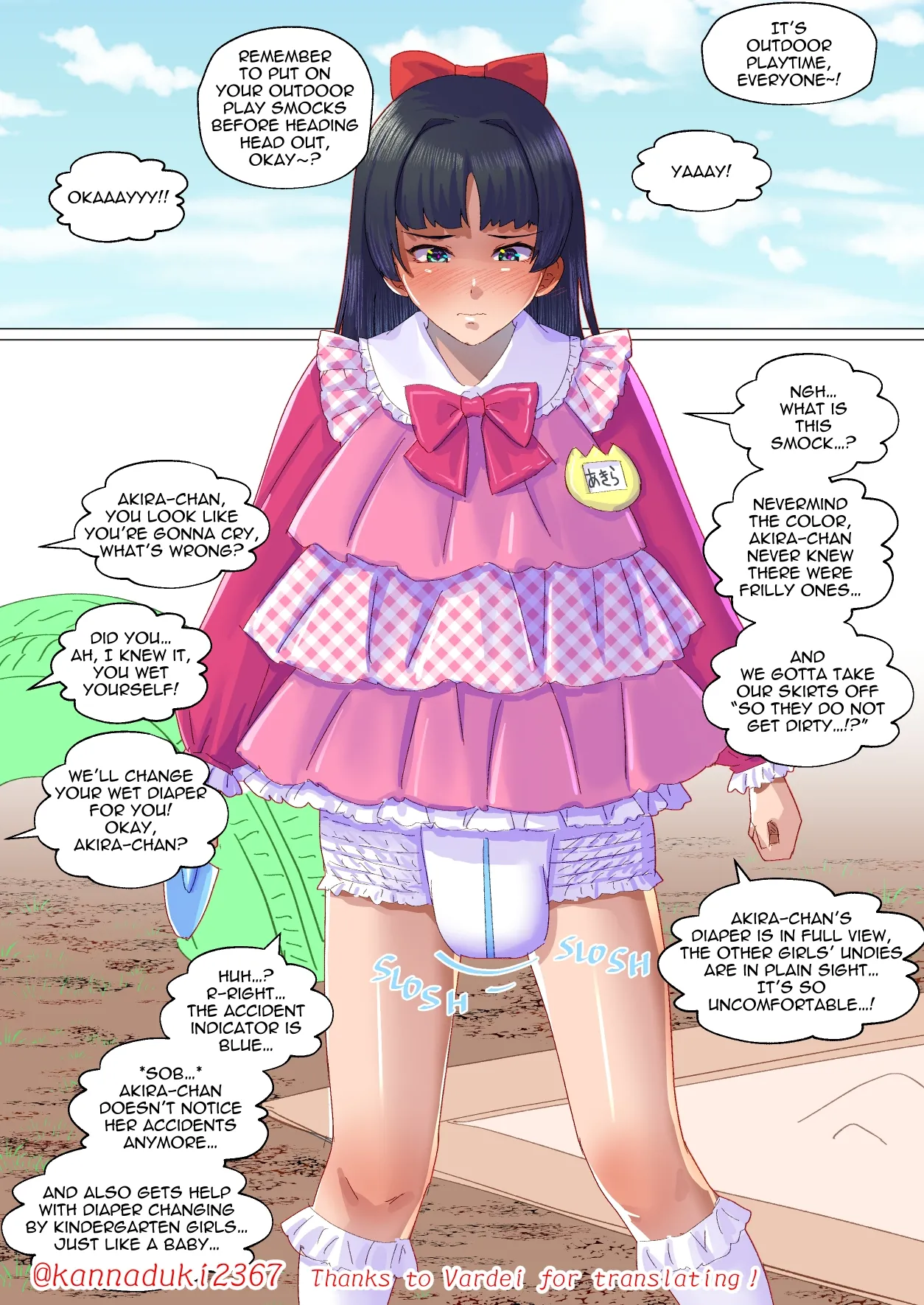 jugatsu-usagi select favs Page 366