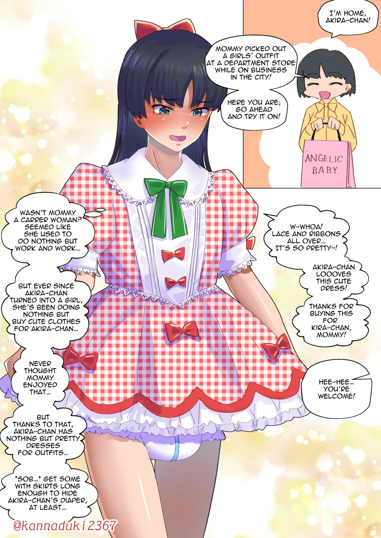 jugatsu-usagi select favs Page 369