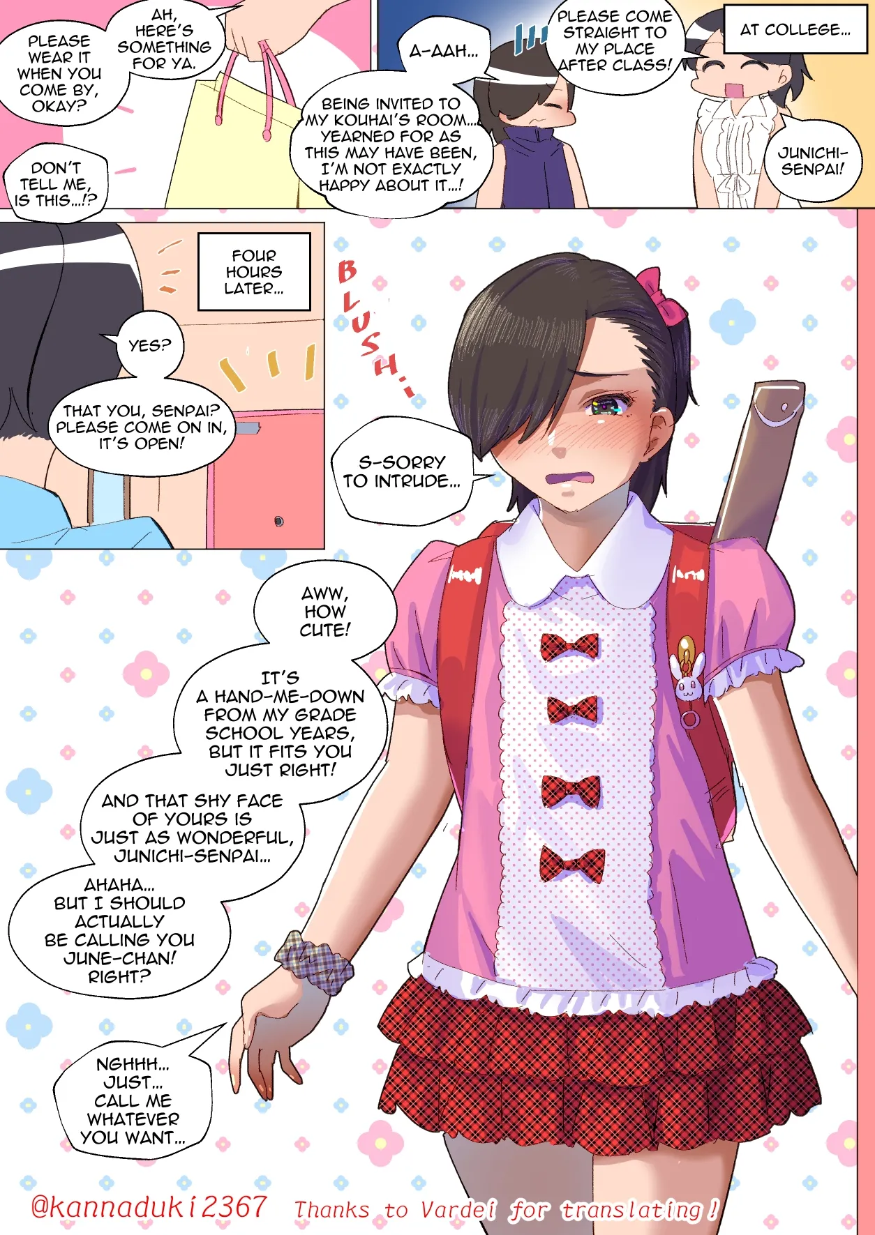 jugatsu-usagi select favs Page 37
