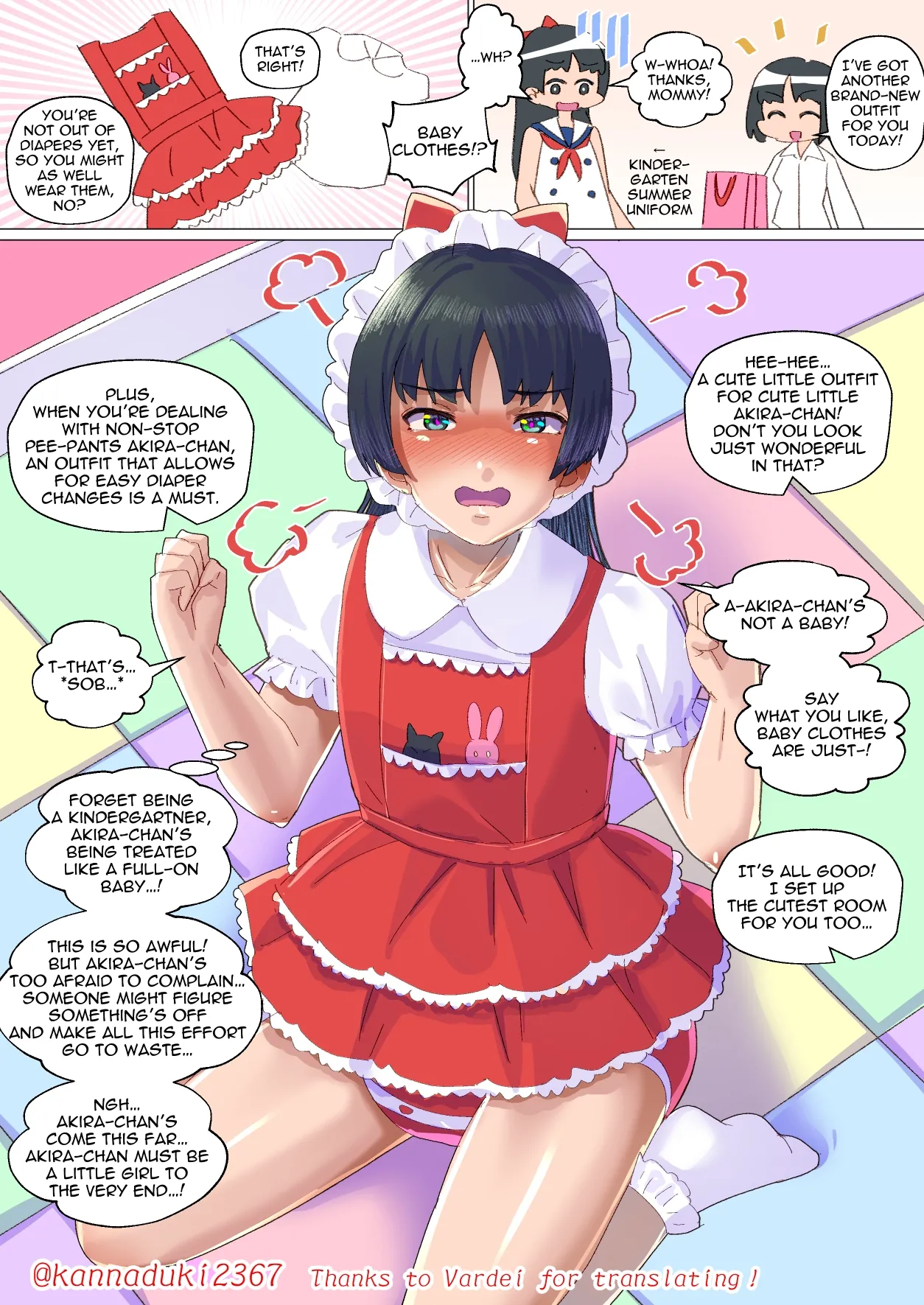 jugatsu-usagi select favs Page 373