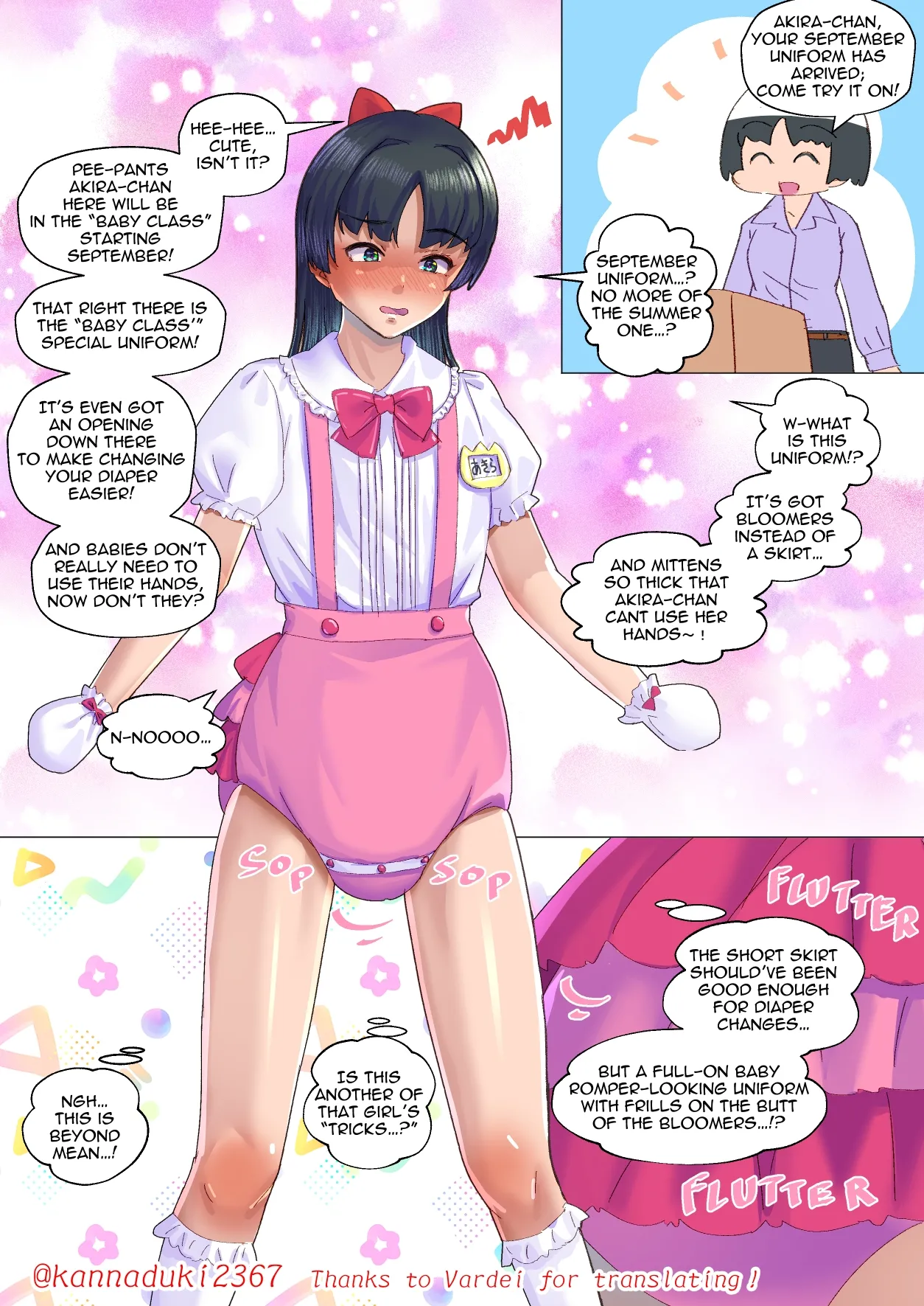 jugatsu-usagi select favs Page 374