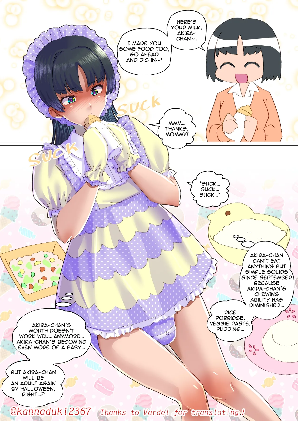 jugatsu-usagi select favs Page 375