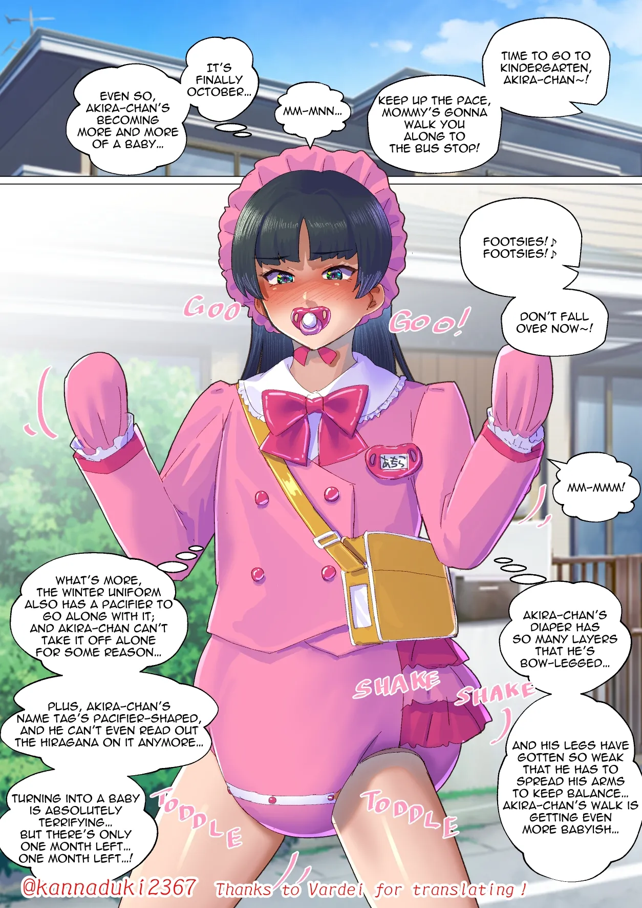 jugatsu-usagi select favs Page 376