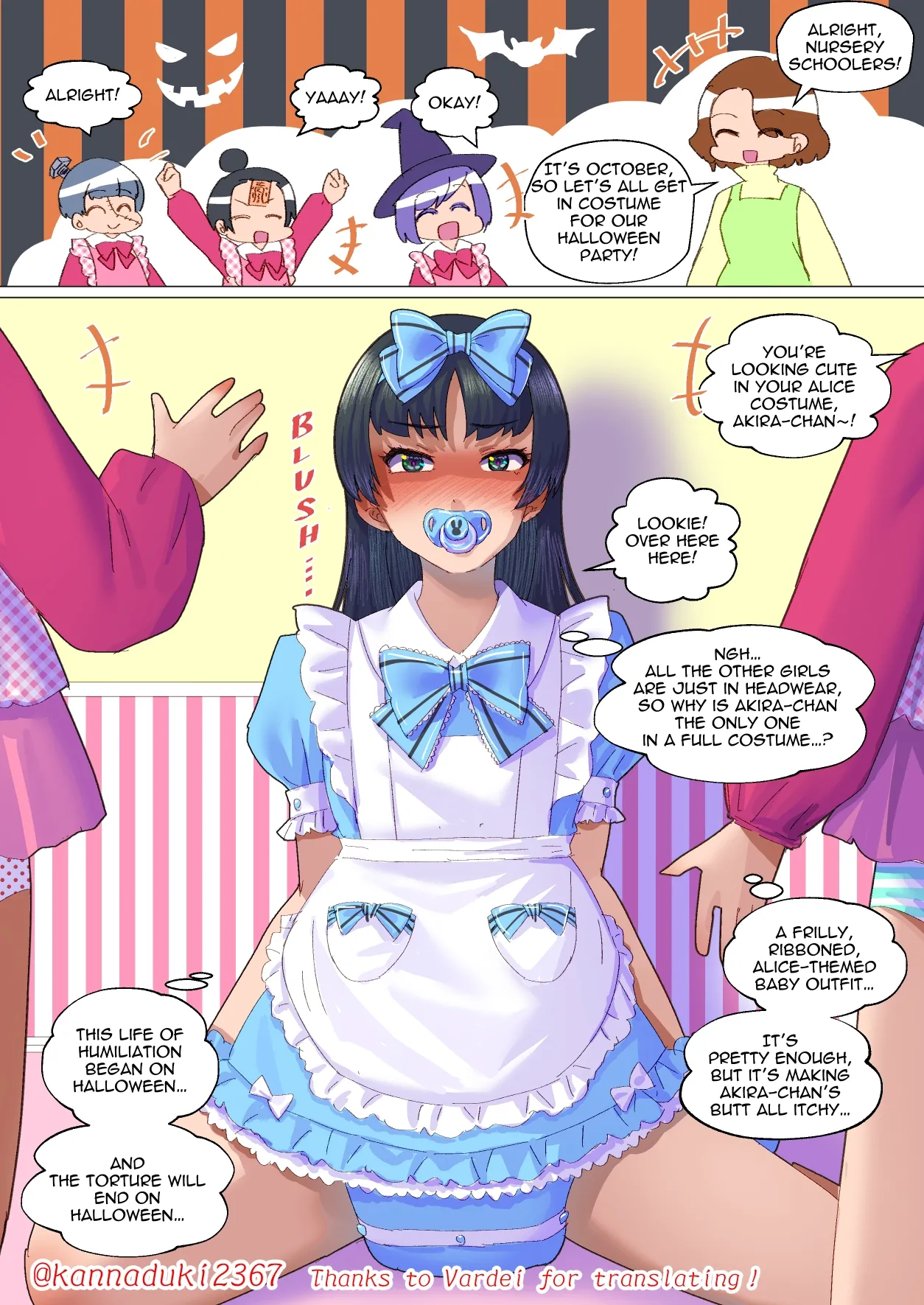 jugatsu-usagi select favs Page 377