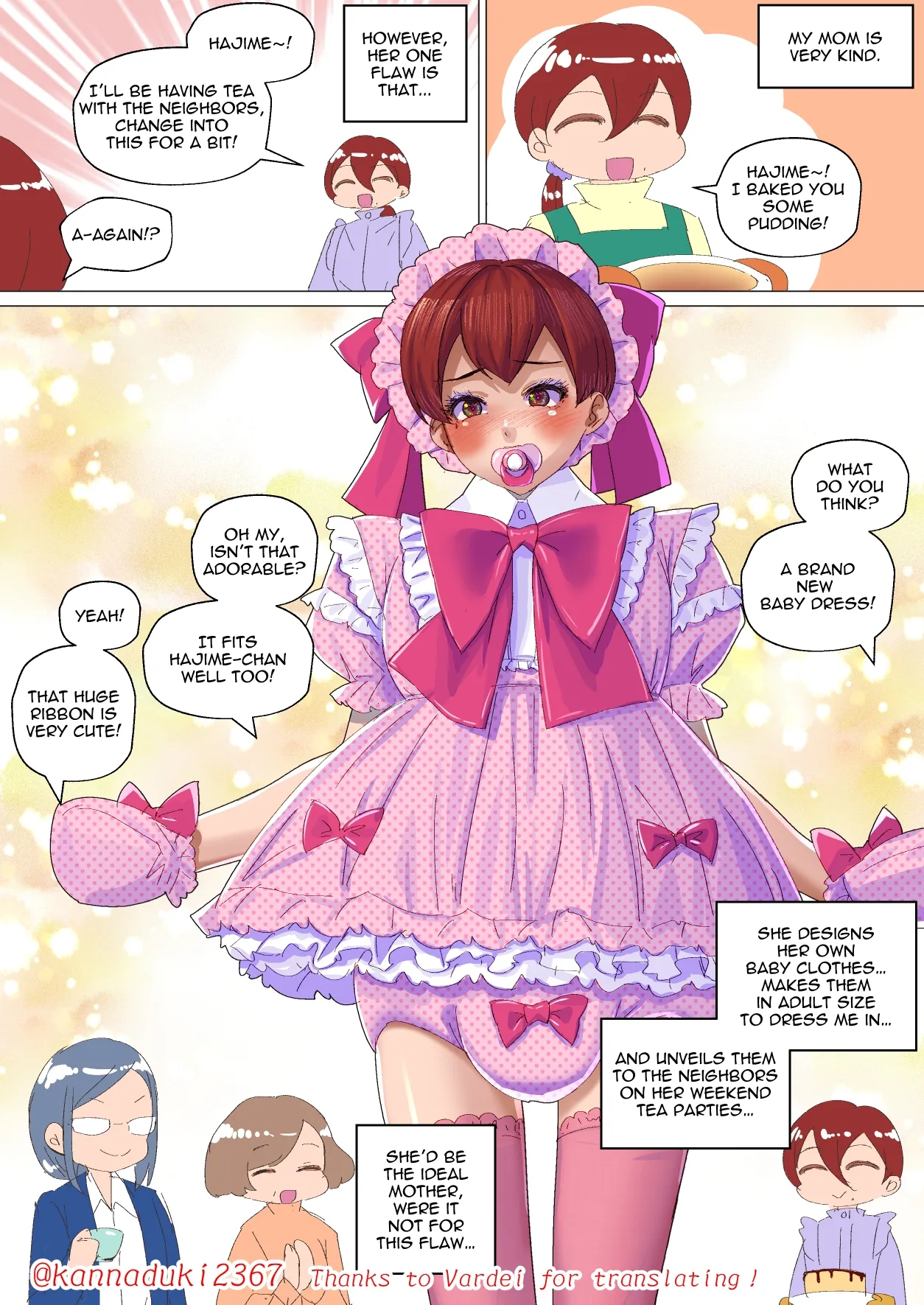 jugatsu-usagi select favs Page 382