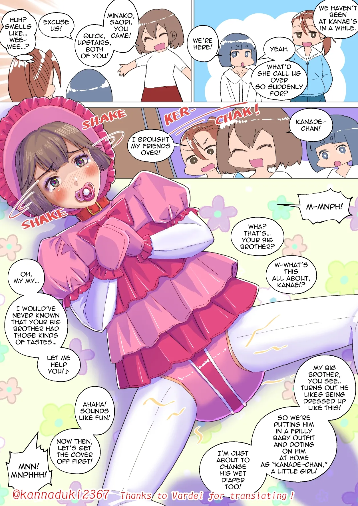 jugatsu-usagi select favs Page 393