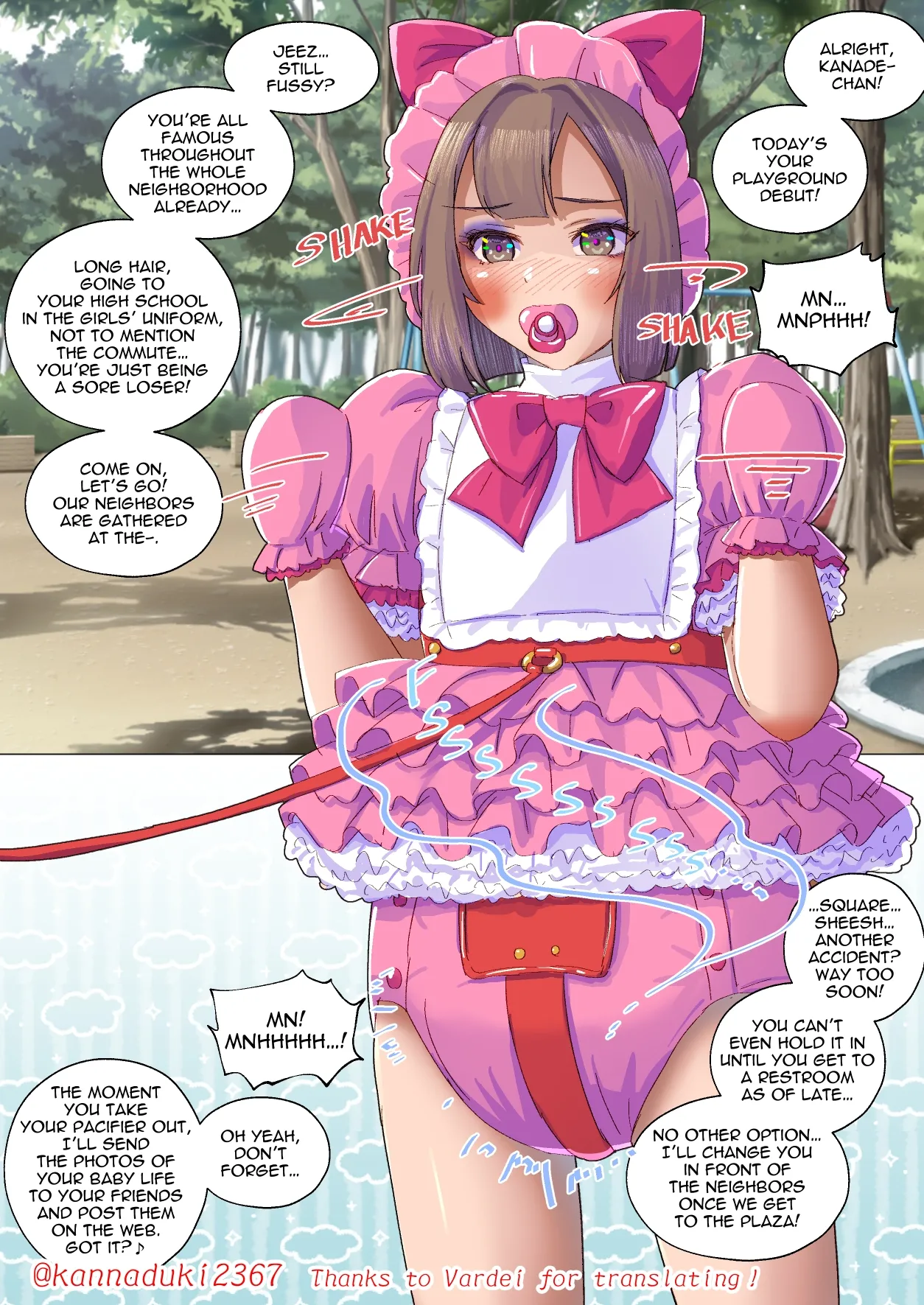 jugatsu-usagi select favs Page 394