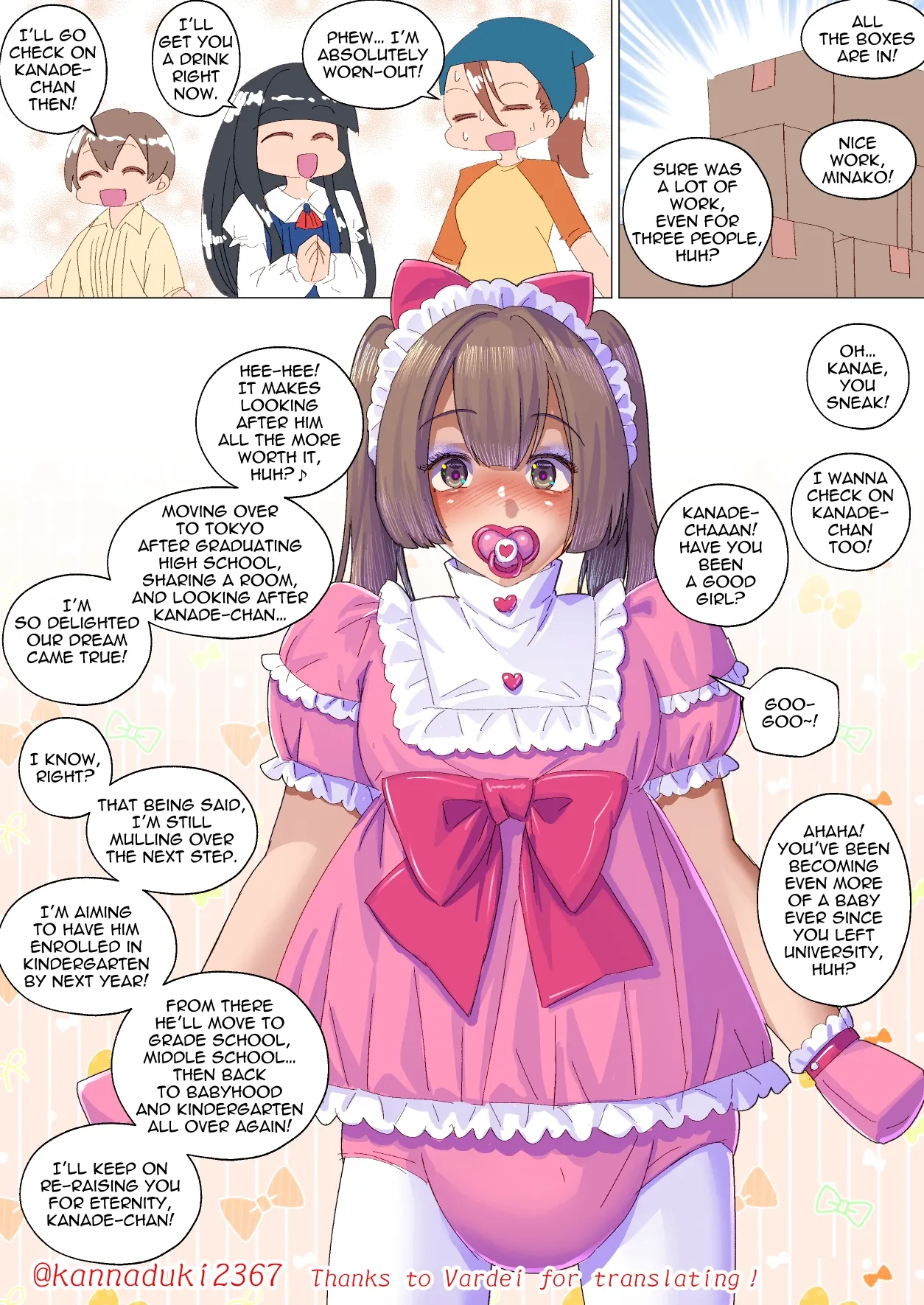 jugatsu-usagi select favs Page 396