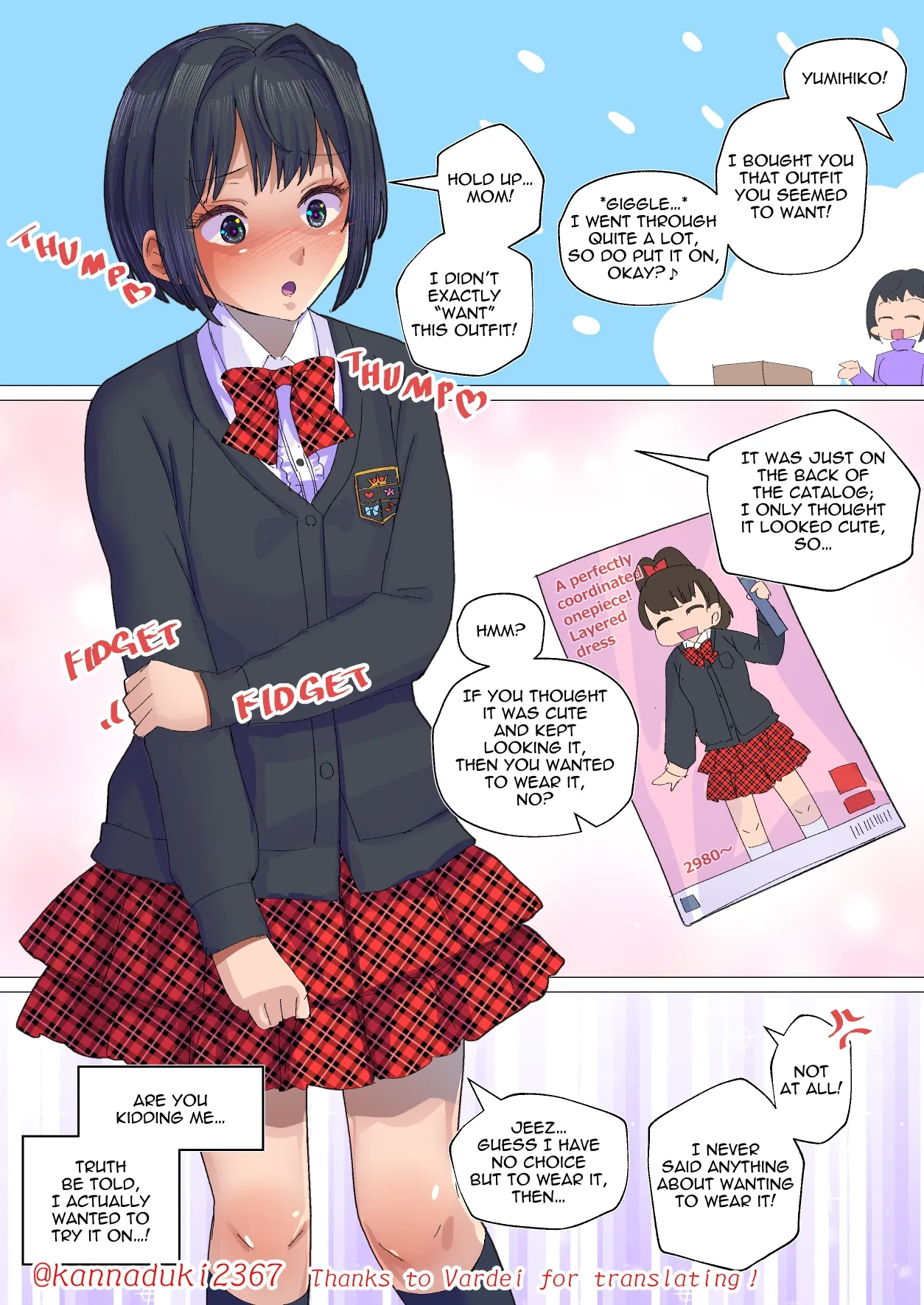 jugatsu-usagi select favs Page 40