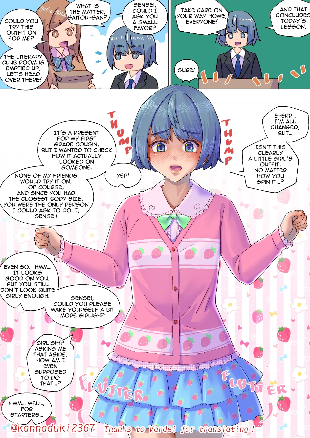 jugatsu-usagi select favs Page 407