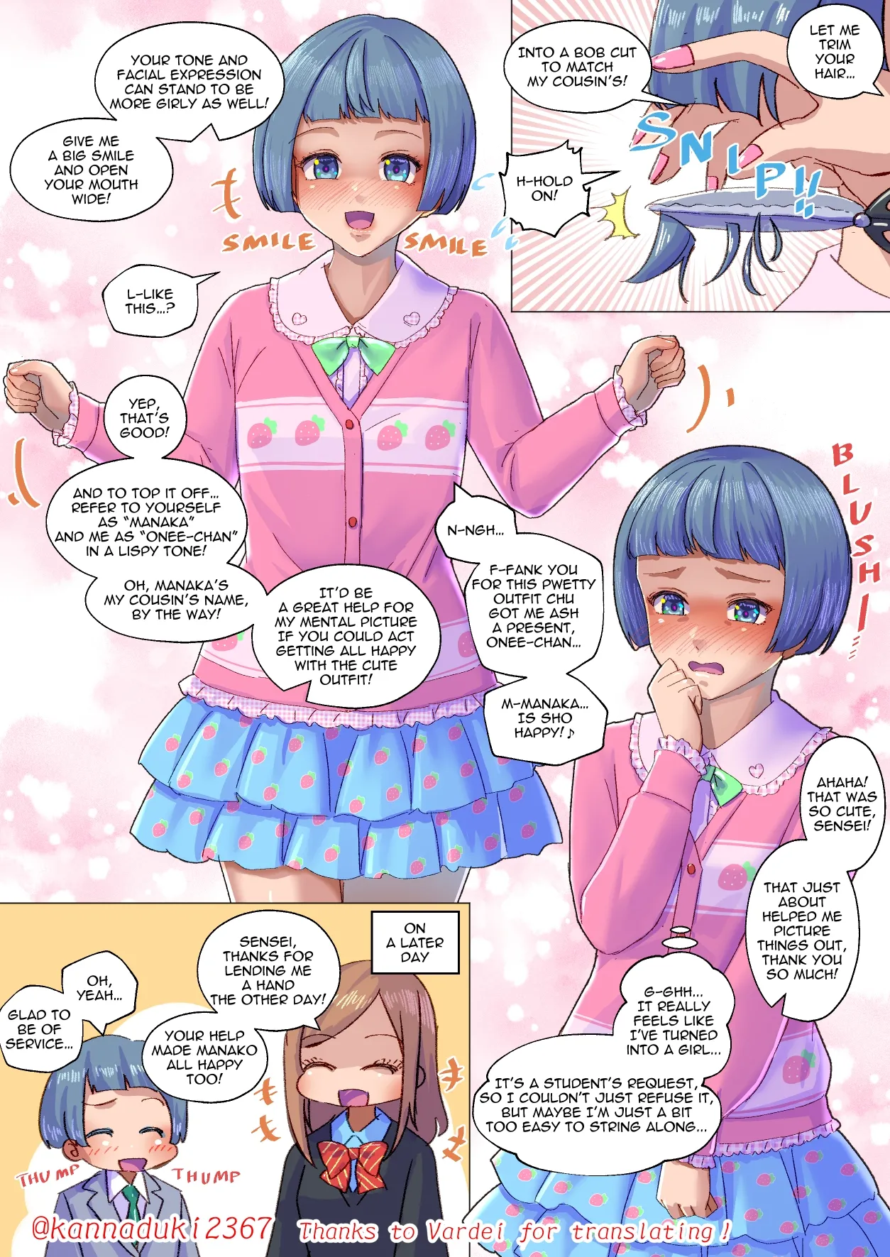 jugatsu-usagi select favs Page 408
