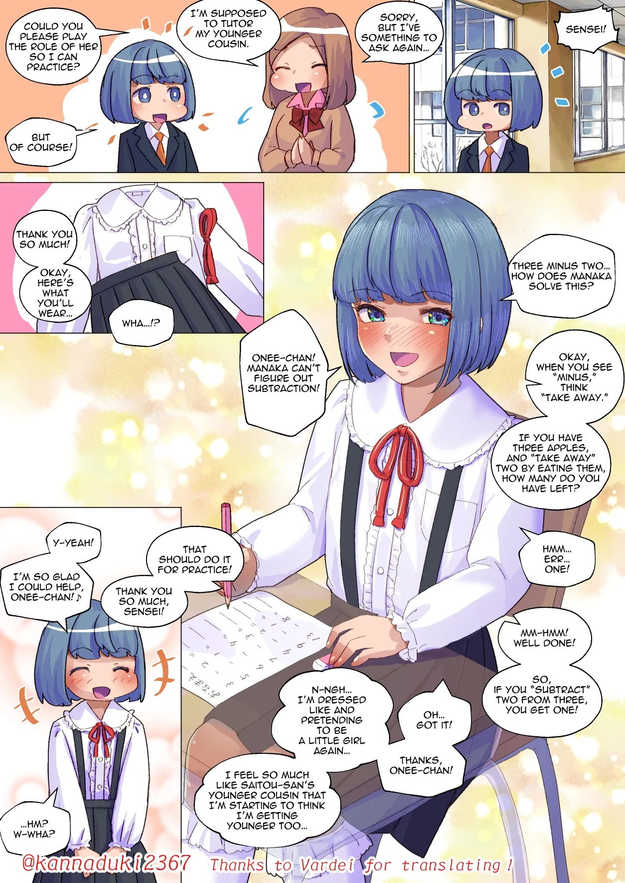 jugatsu-usagi select favs Page 409