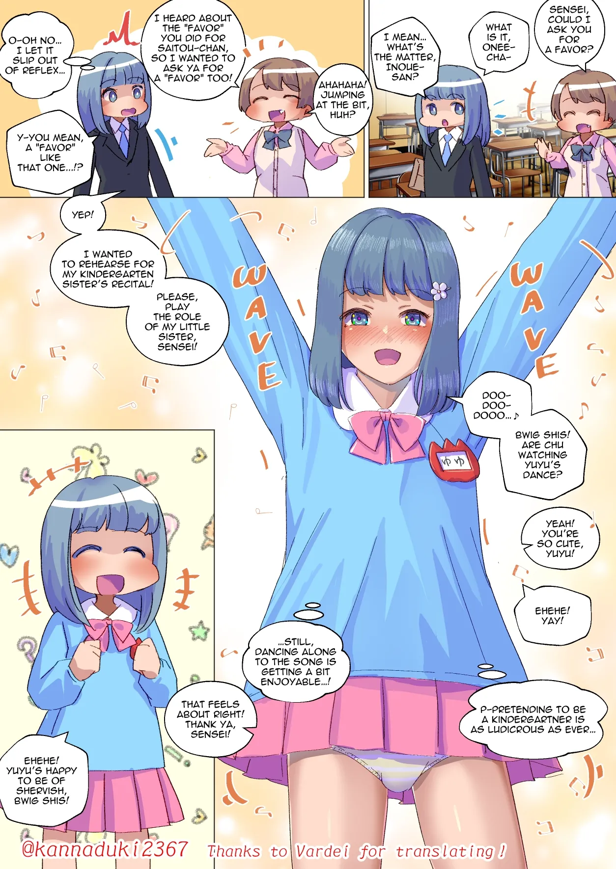 jugatsu-usagi select favs Page 410