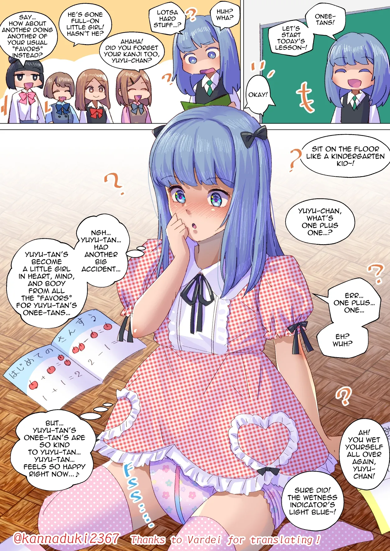 jugatsu-usagi select favs Page 413