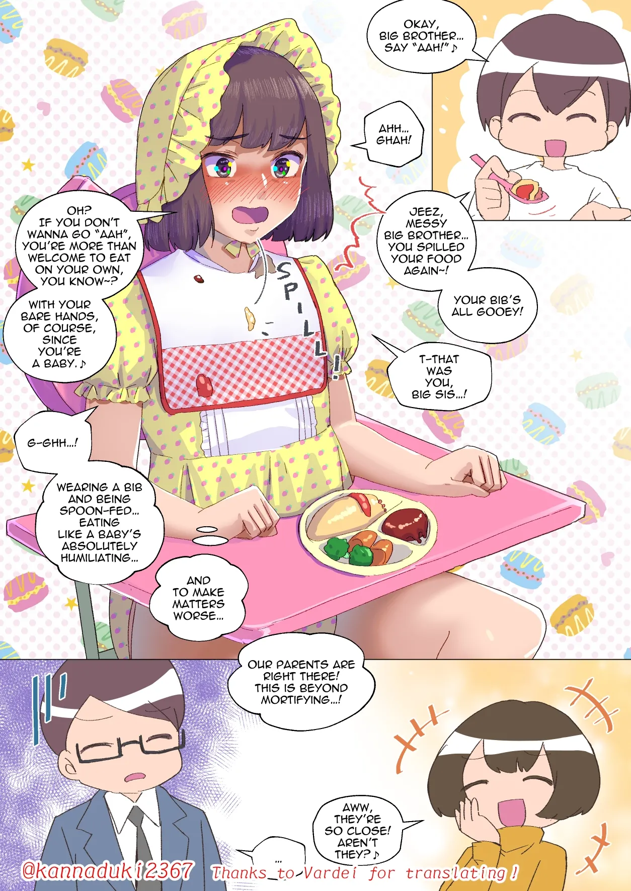 jugatsu-usagi select favs Page 417
