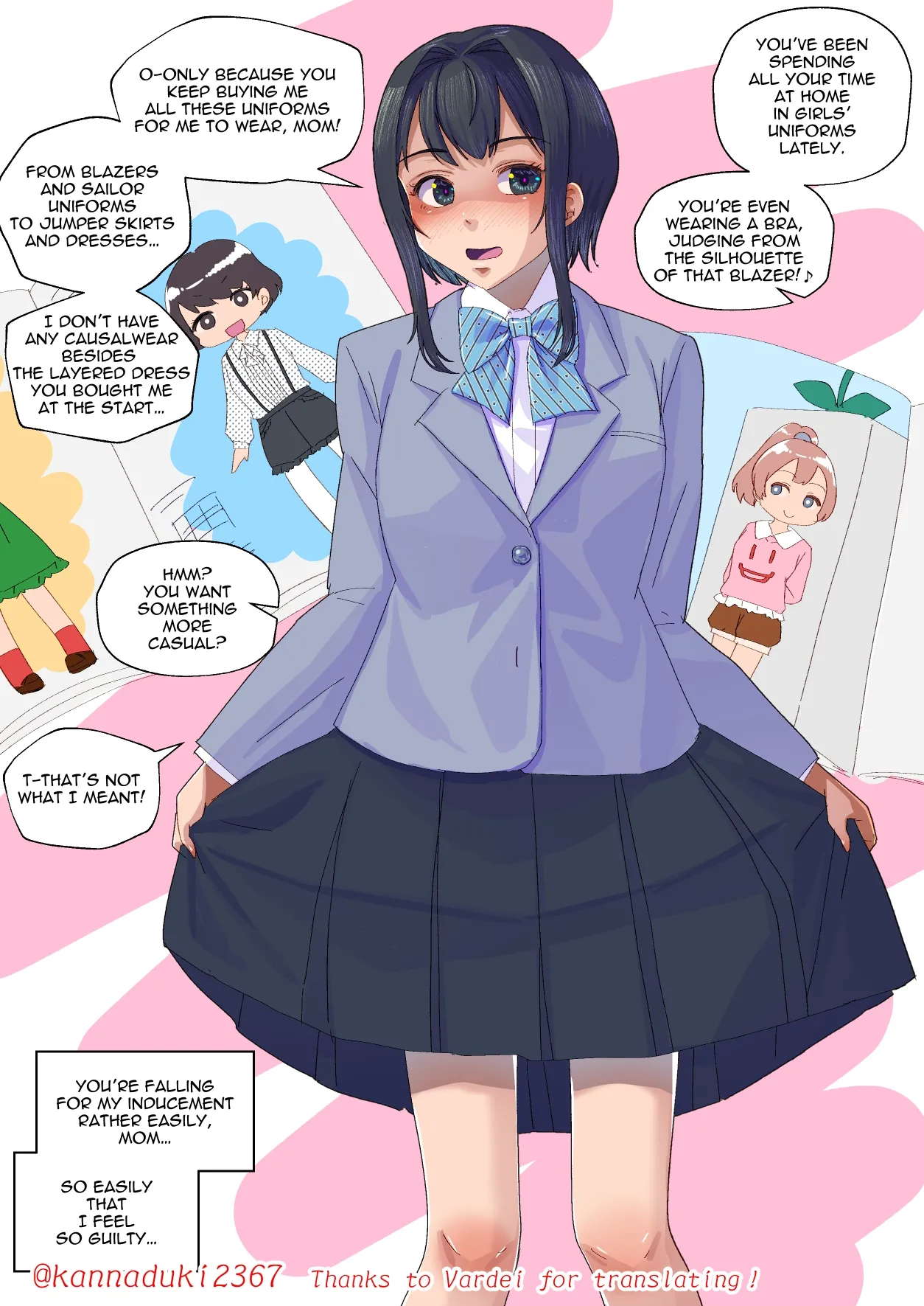 jugatsu-usagi select favs Page 42