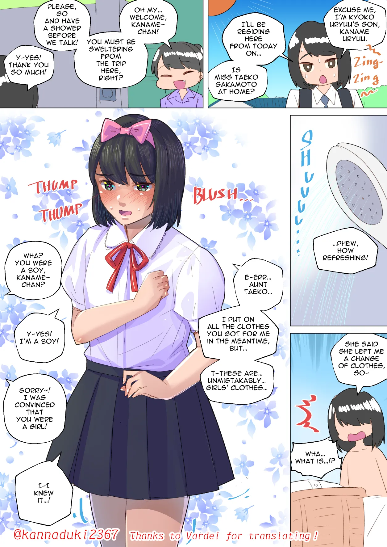 jugatsu-usagi select favs Page 422