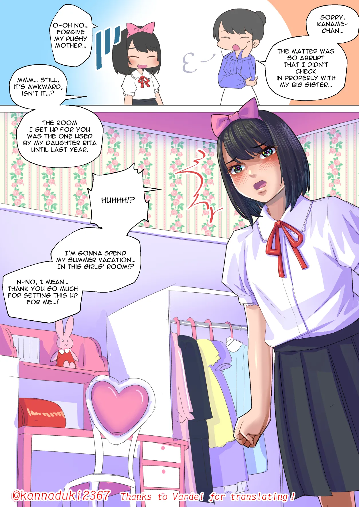 jugatsu-usagi select favs Page 423
