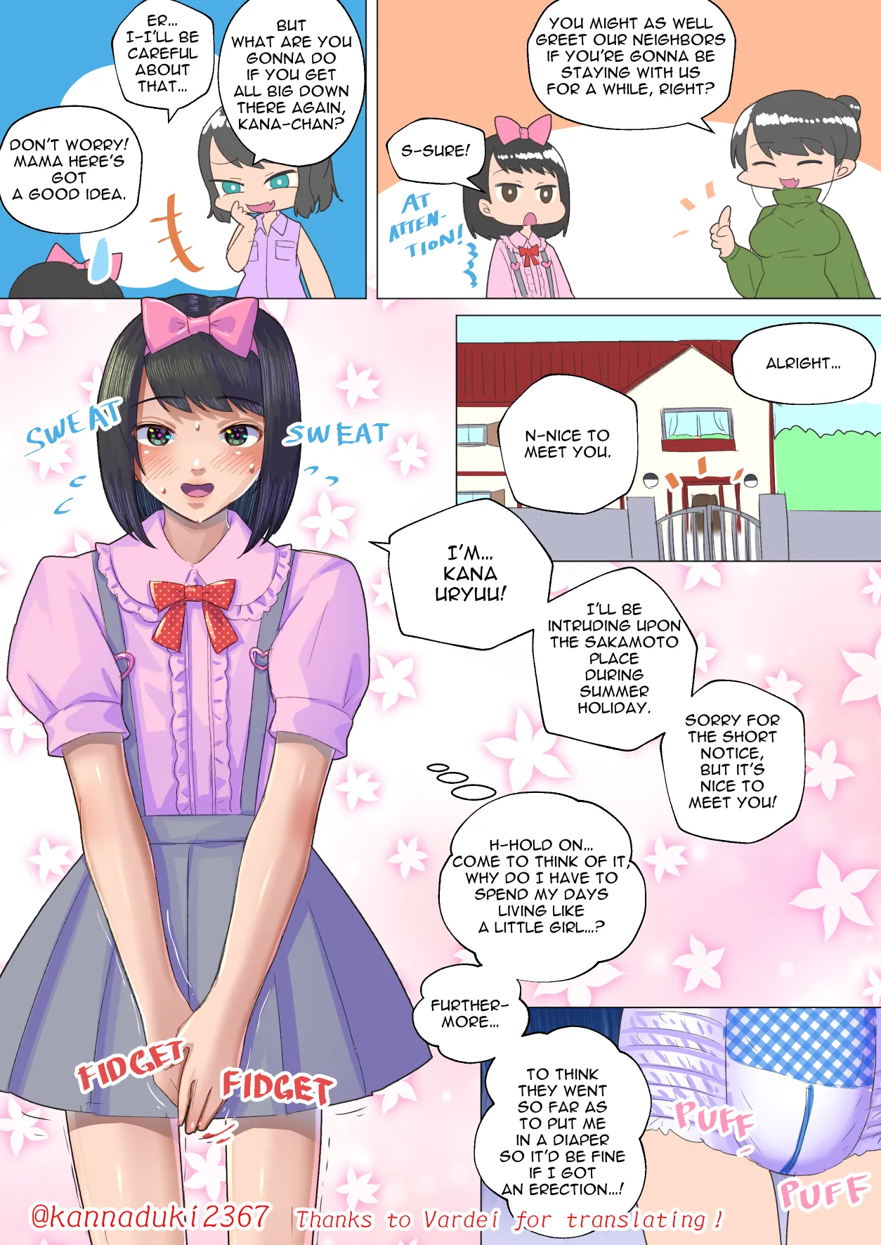 jugatsu-usagi select favs Page 427