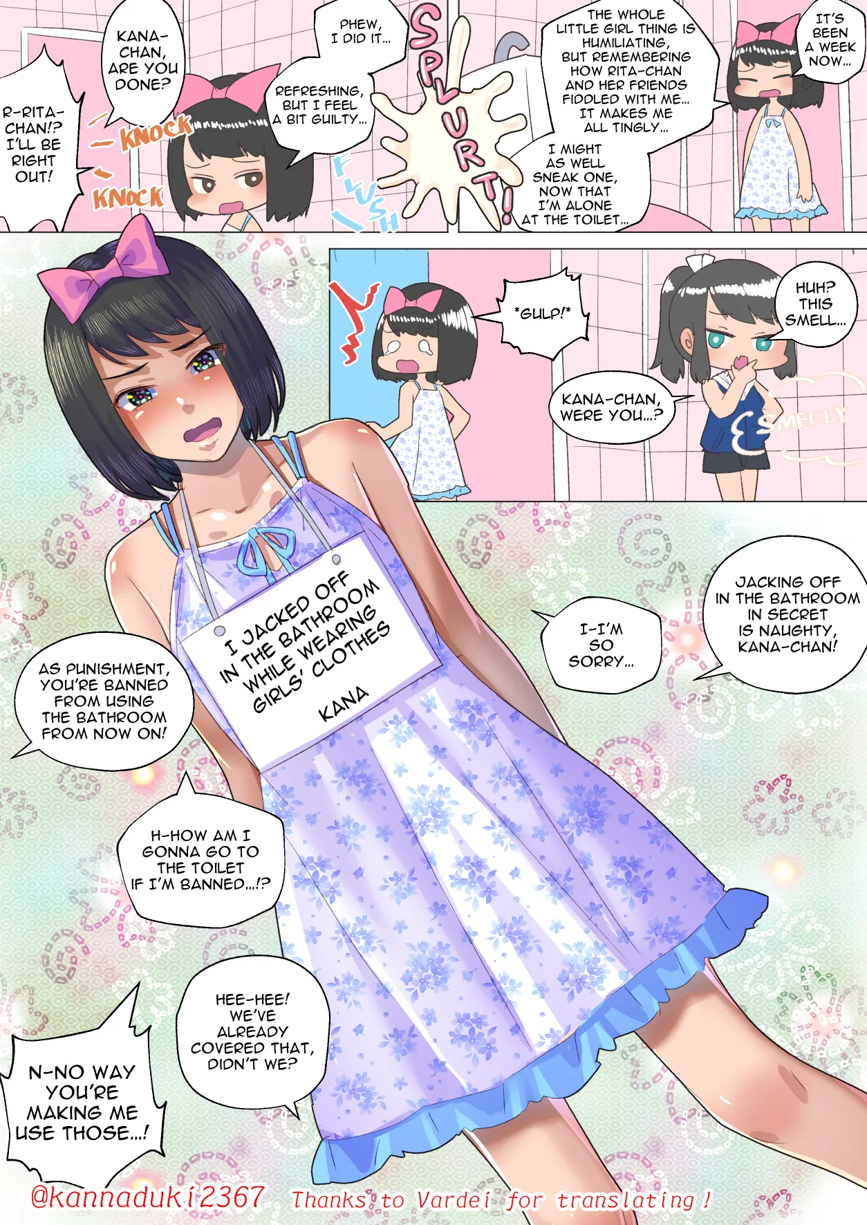 jugatsu-usagi select favs Page 432