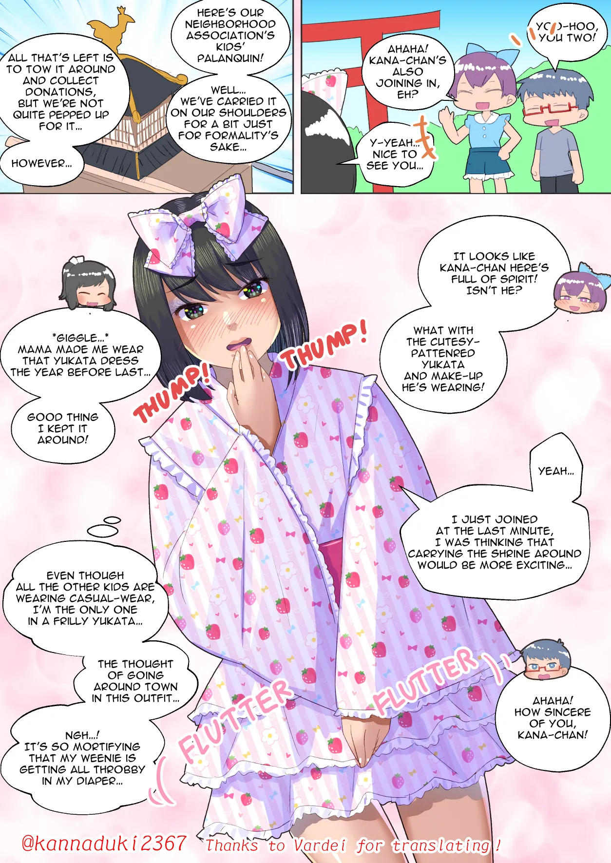 jugatsu-usagi select favs Page 439