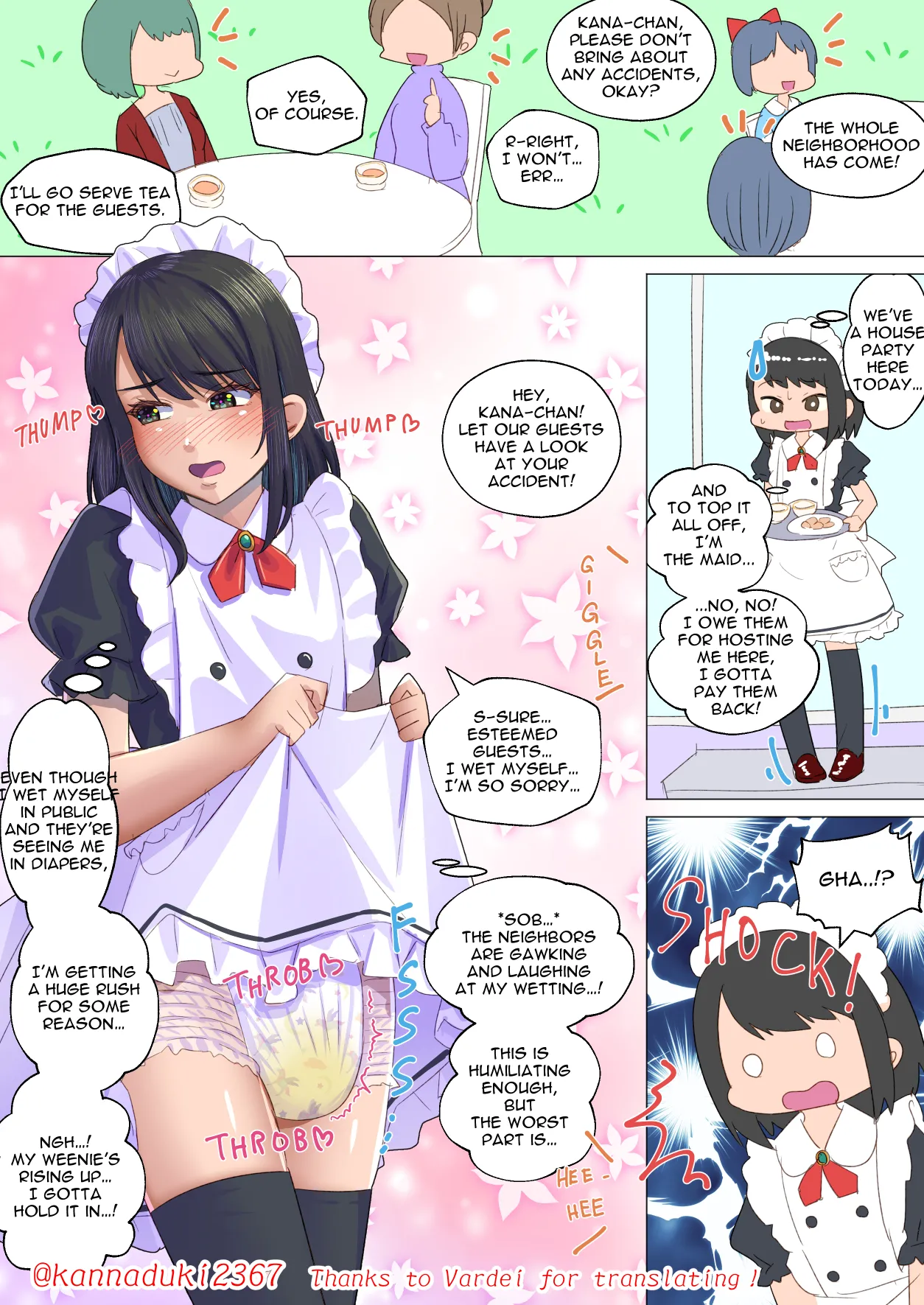 jugatsu-usagi select favs Page 444