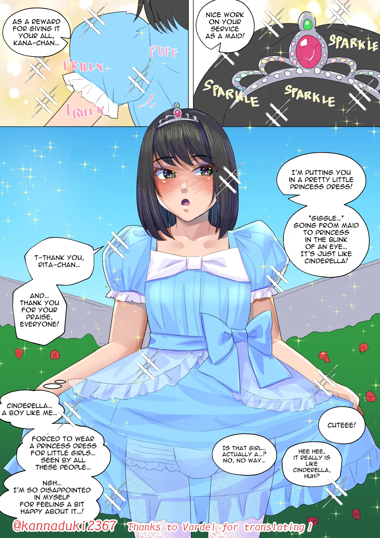 jugatsu-usagi select favs Page 445