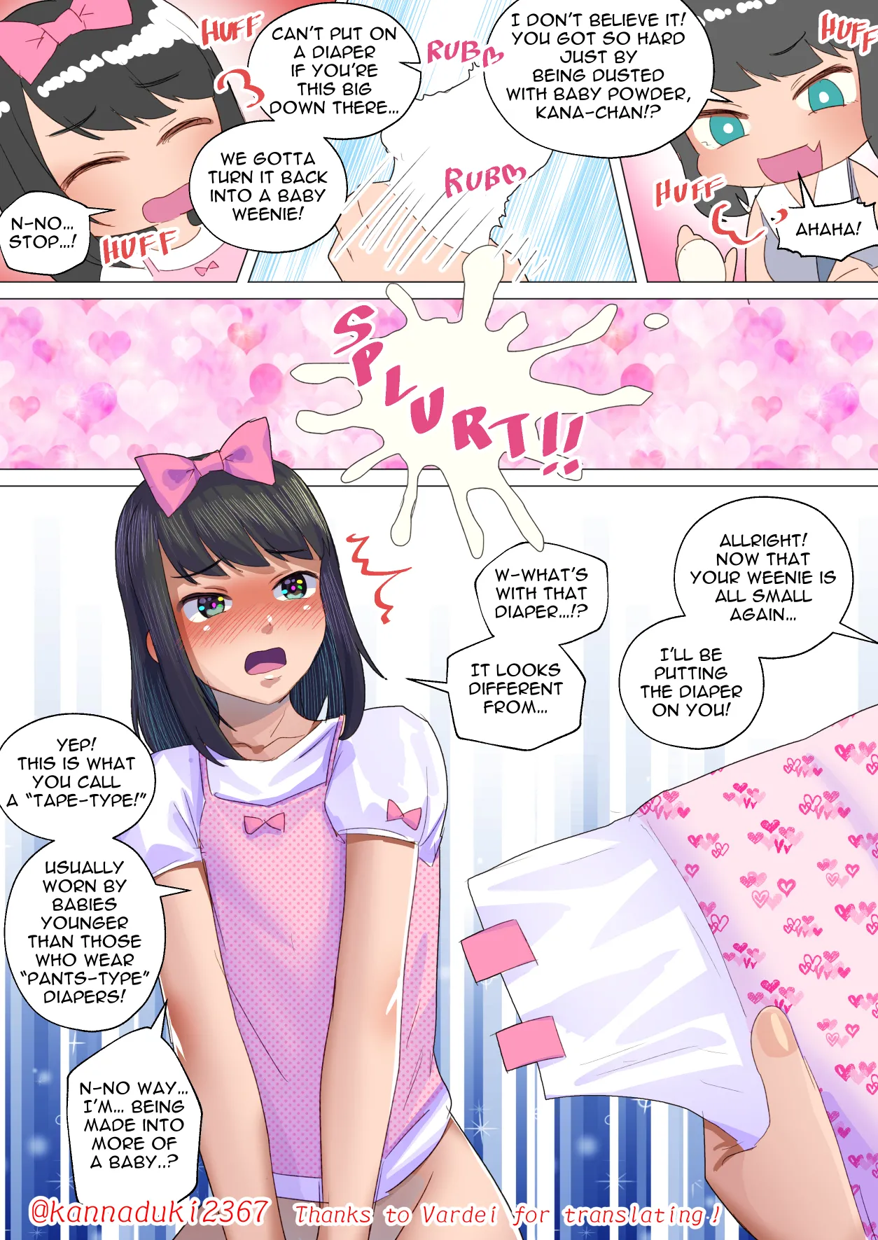 jugatsu-usagi select favs Page 449