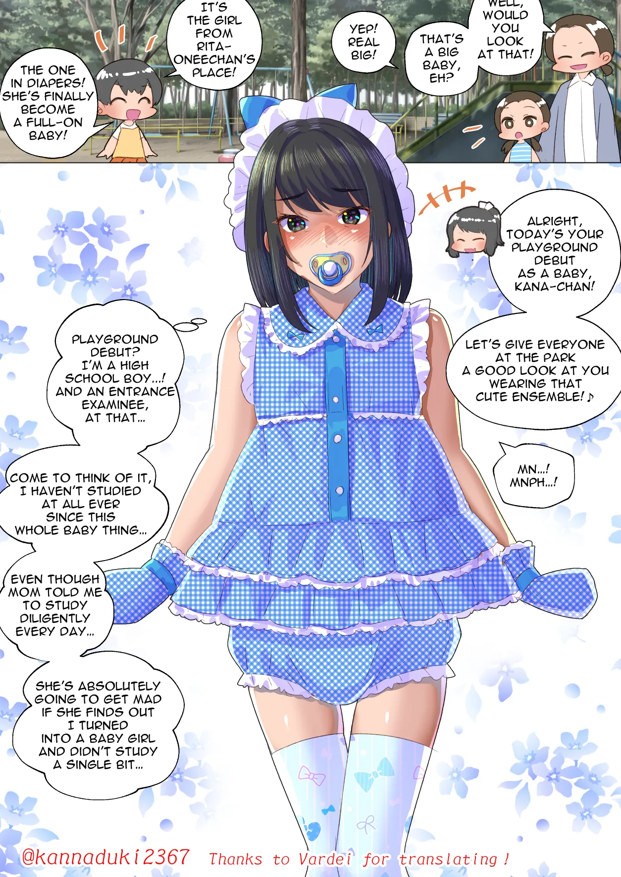 jugatsu-usagi select favs Page 457