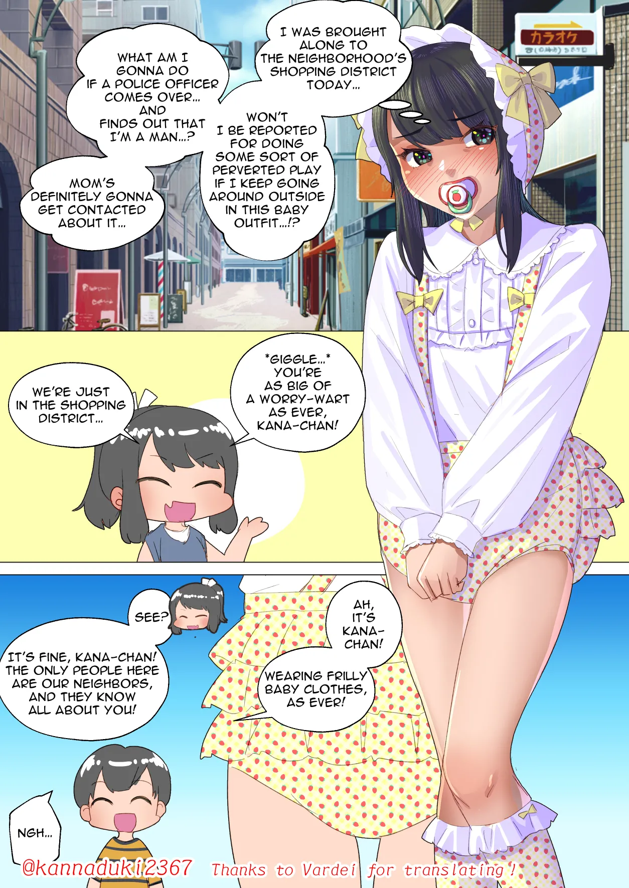 jugatsu-usagi select favs Page 458