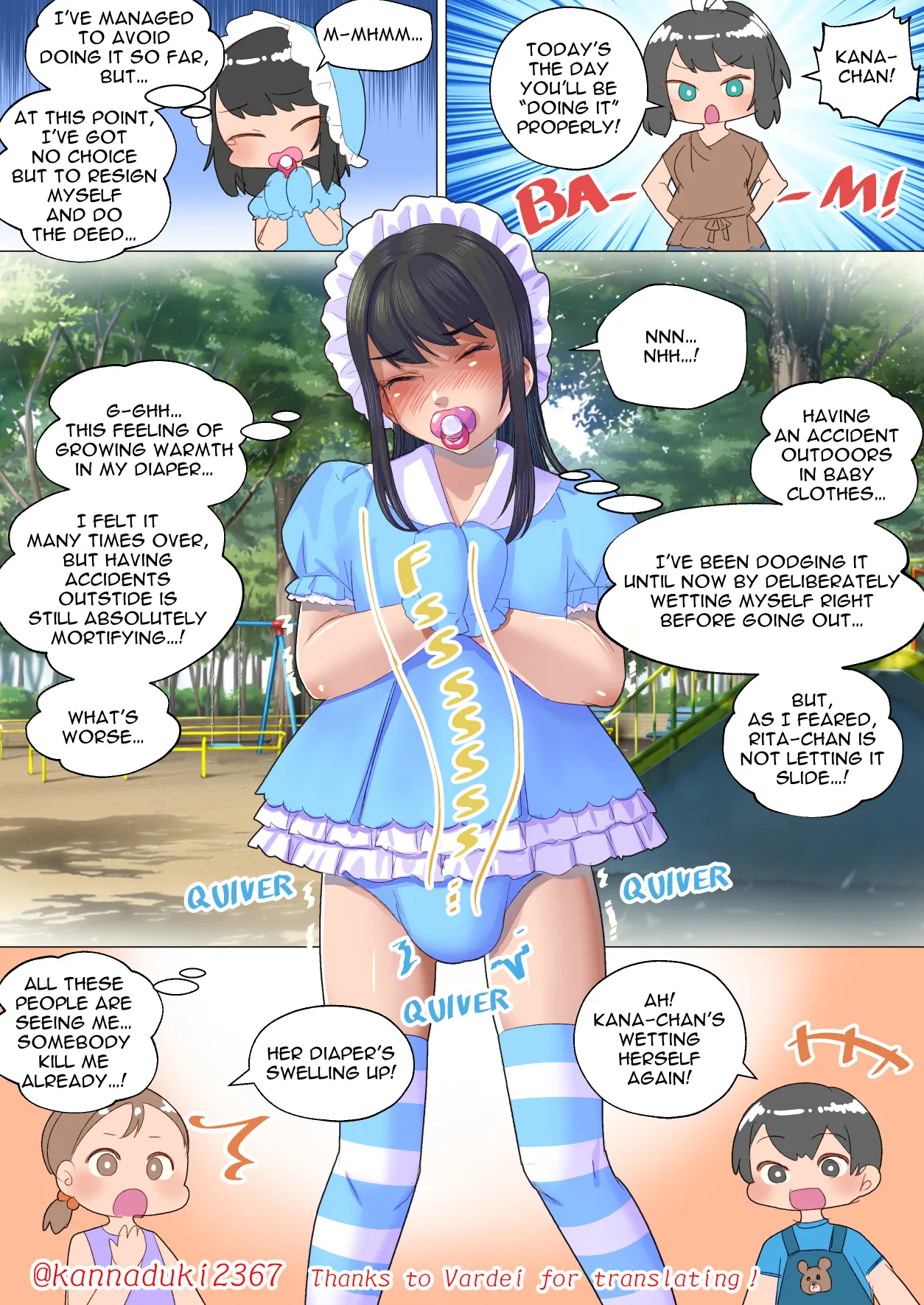jugatsu-usagi select favs Page 459