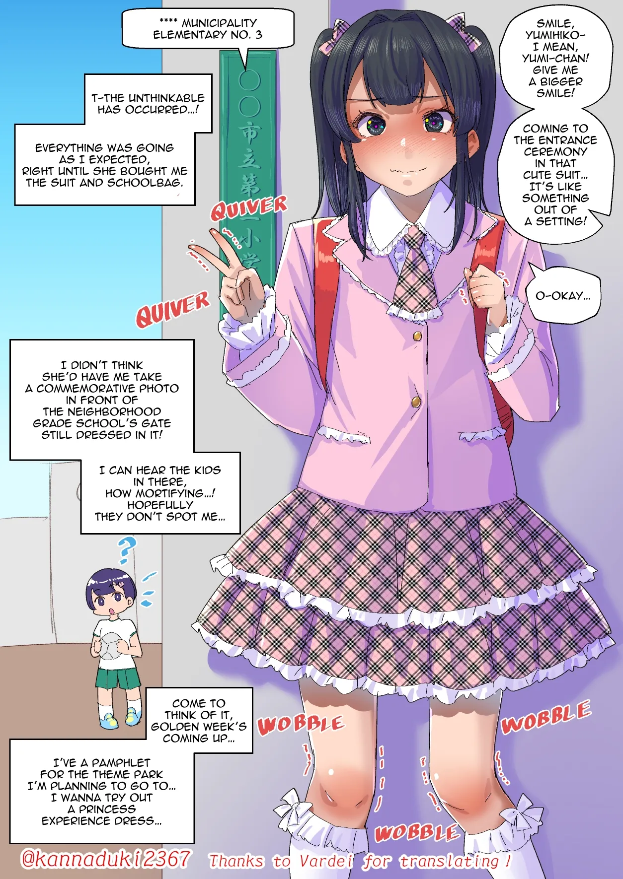 jugatsu-usagi select favs Page 46